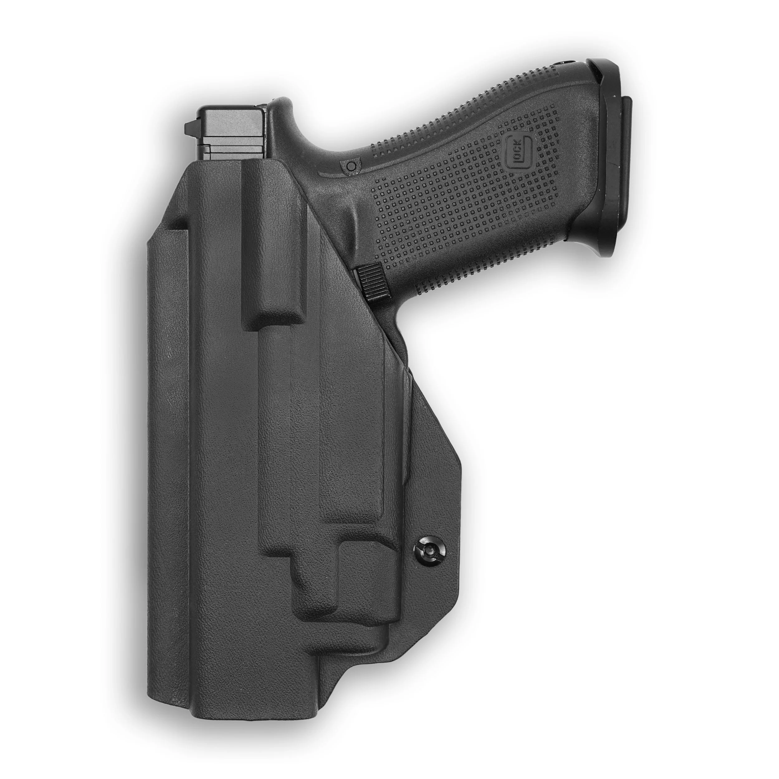 Glock 49 with Streamlight TLR-7/7A/7X Light IWB Holster - Image 2