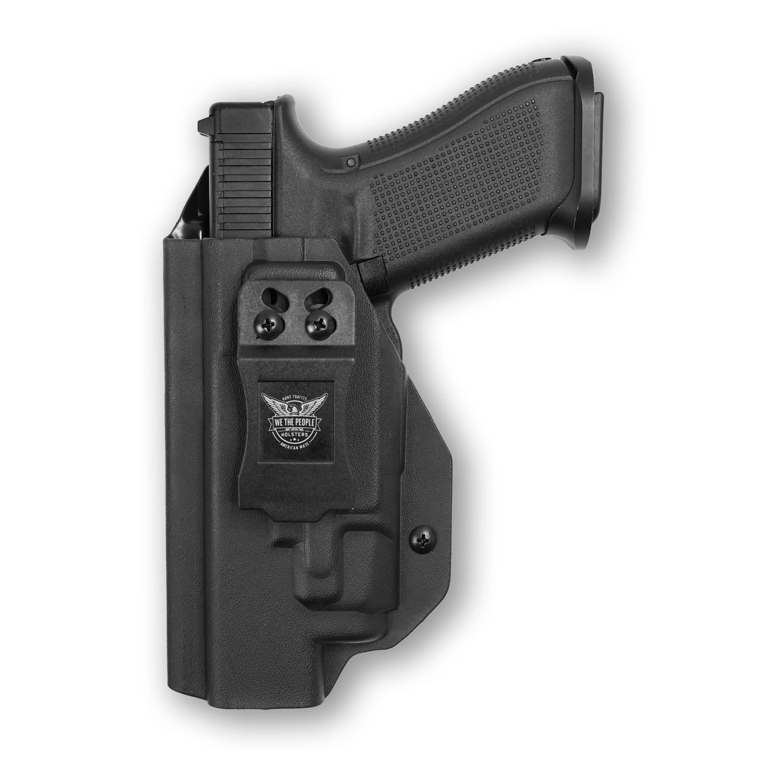 Glock 49 with Streamlight TLR-7/7A/7X Light IWB Holster - Image 3