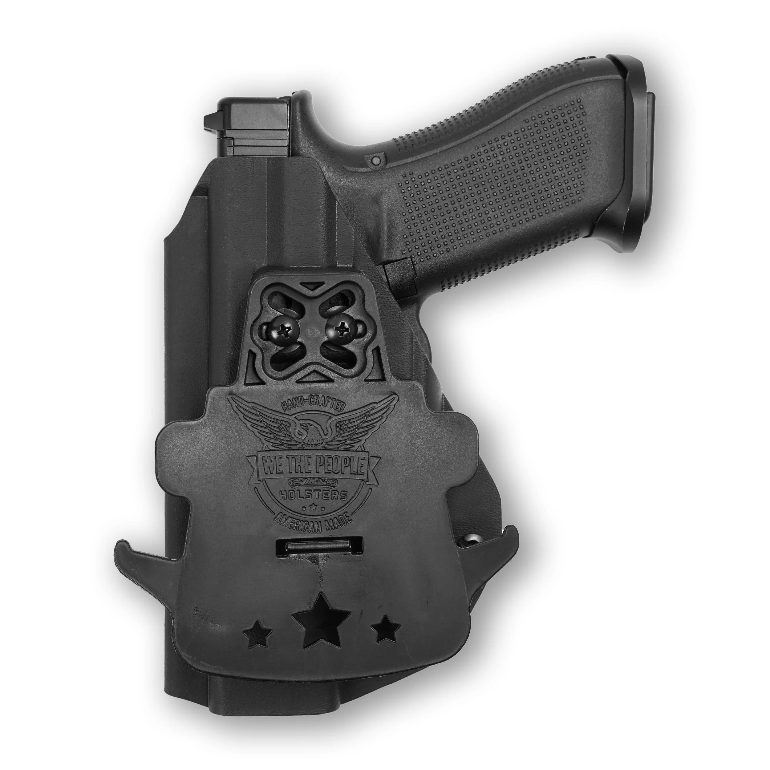 Glock 49 with Streamlight TLR-8/8A Light/Laser OWB Holster - Image 2