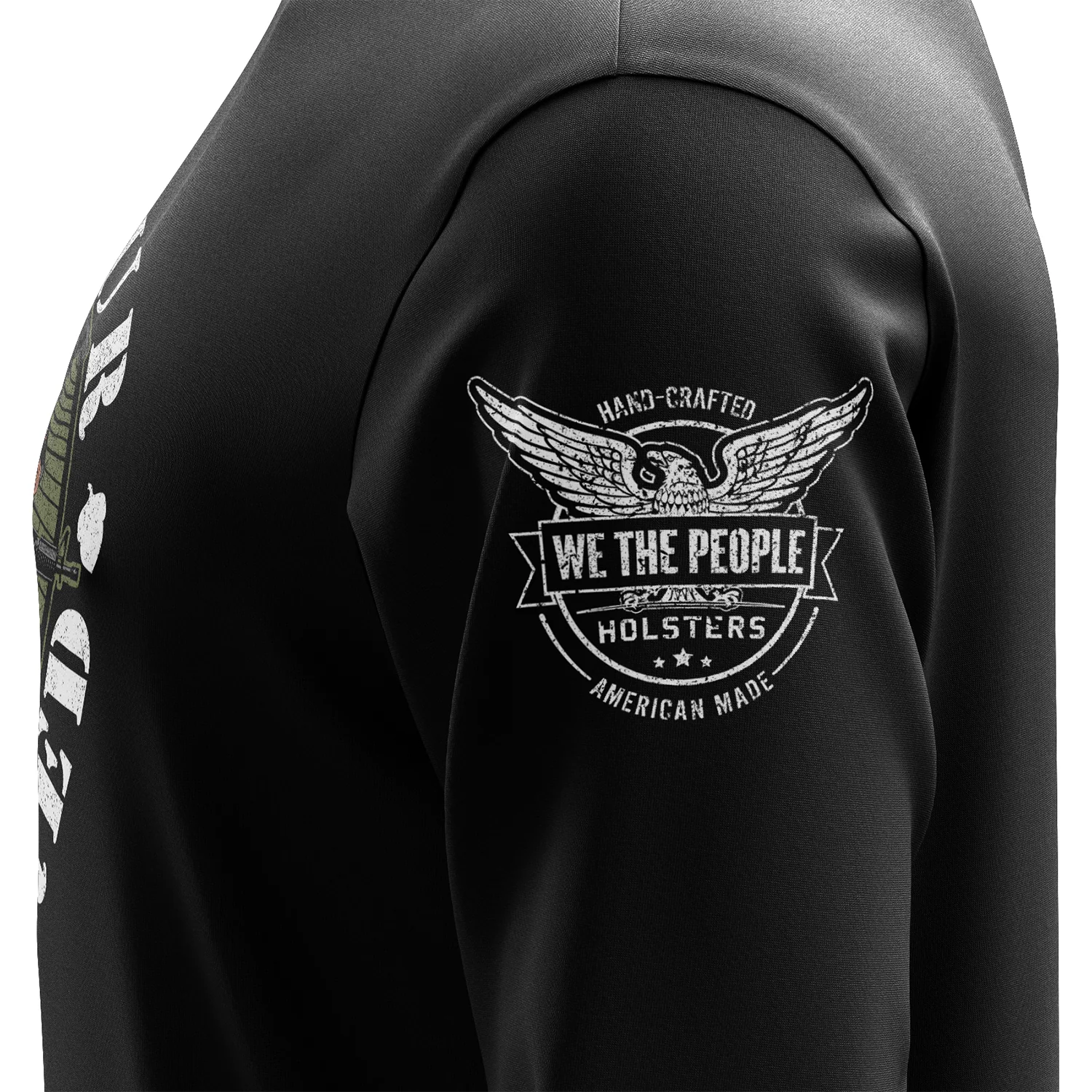 Got Your Nuts Covered Long Sleeve Shirt - Image 4