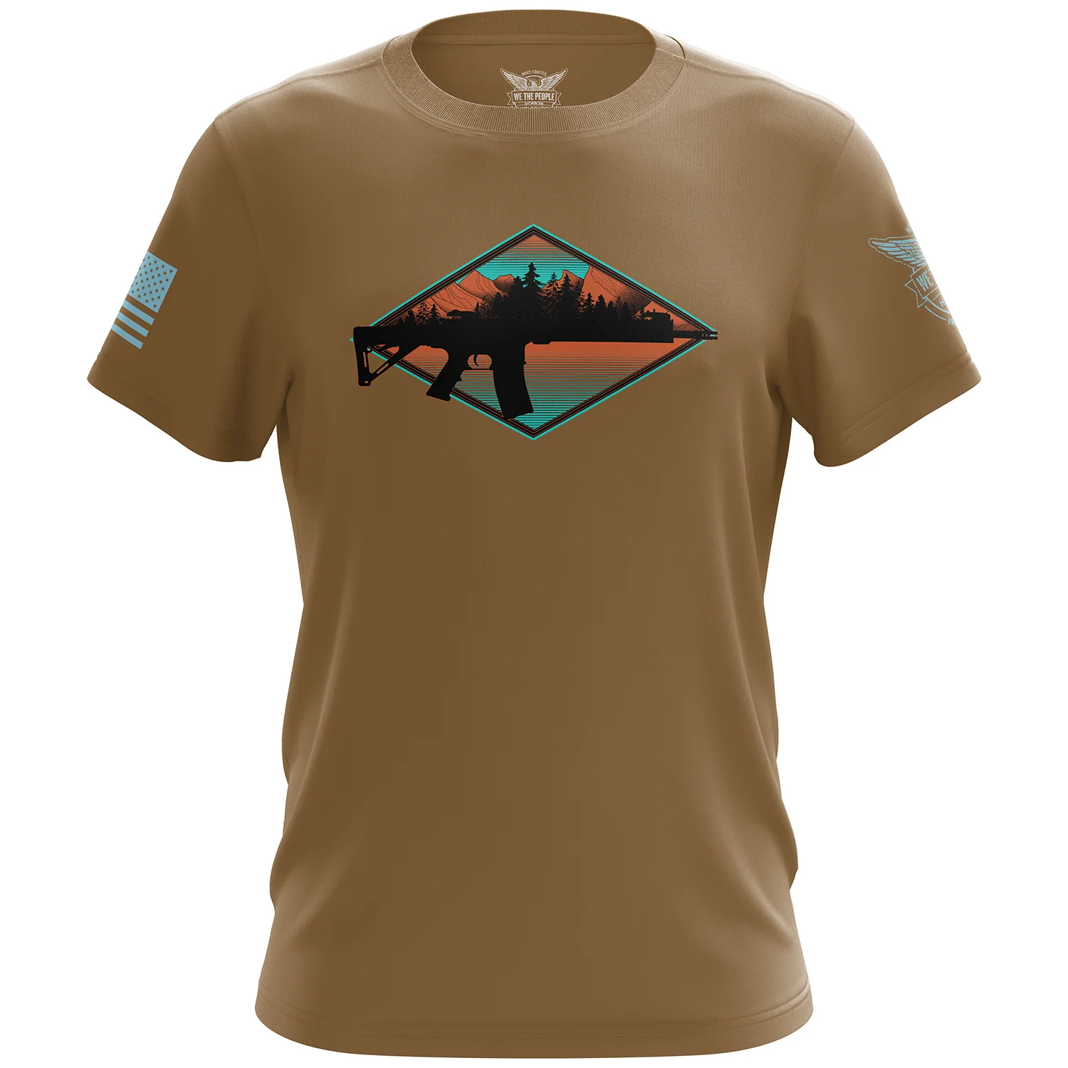 Great Outdoors Rifle Short Sleeve Shirt - Image 7