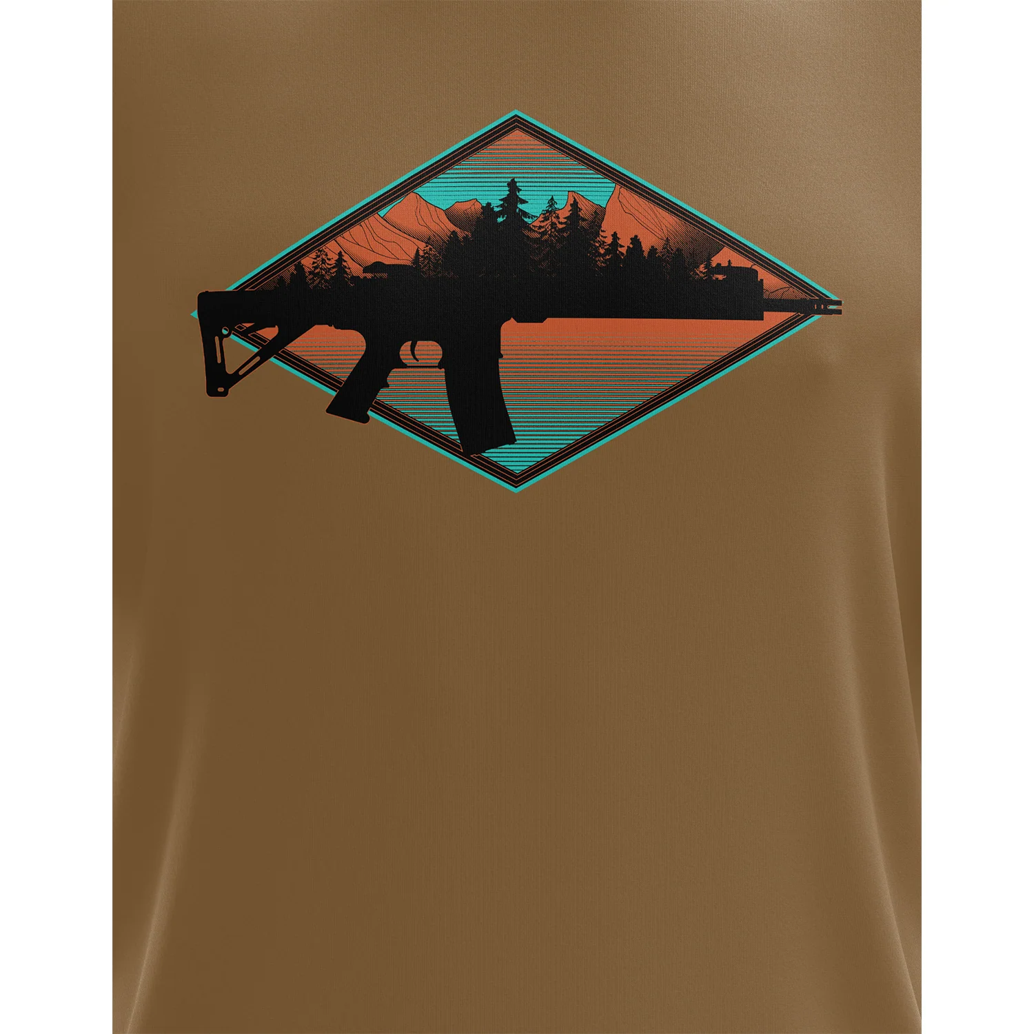Great Outdoors Rifle Short Sleeve Shirt - Image 9