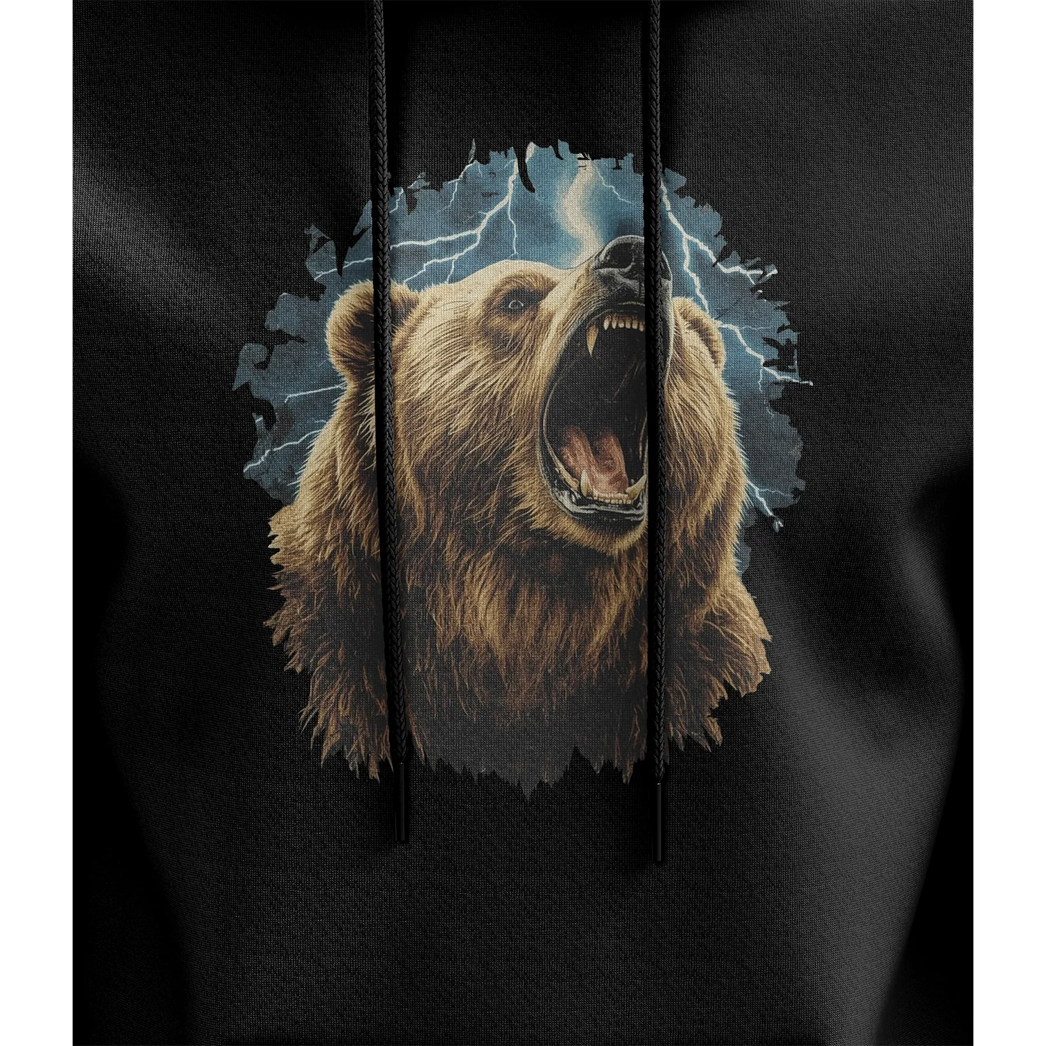Grizzly Hoodie - Image 3