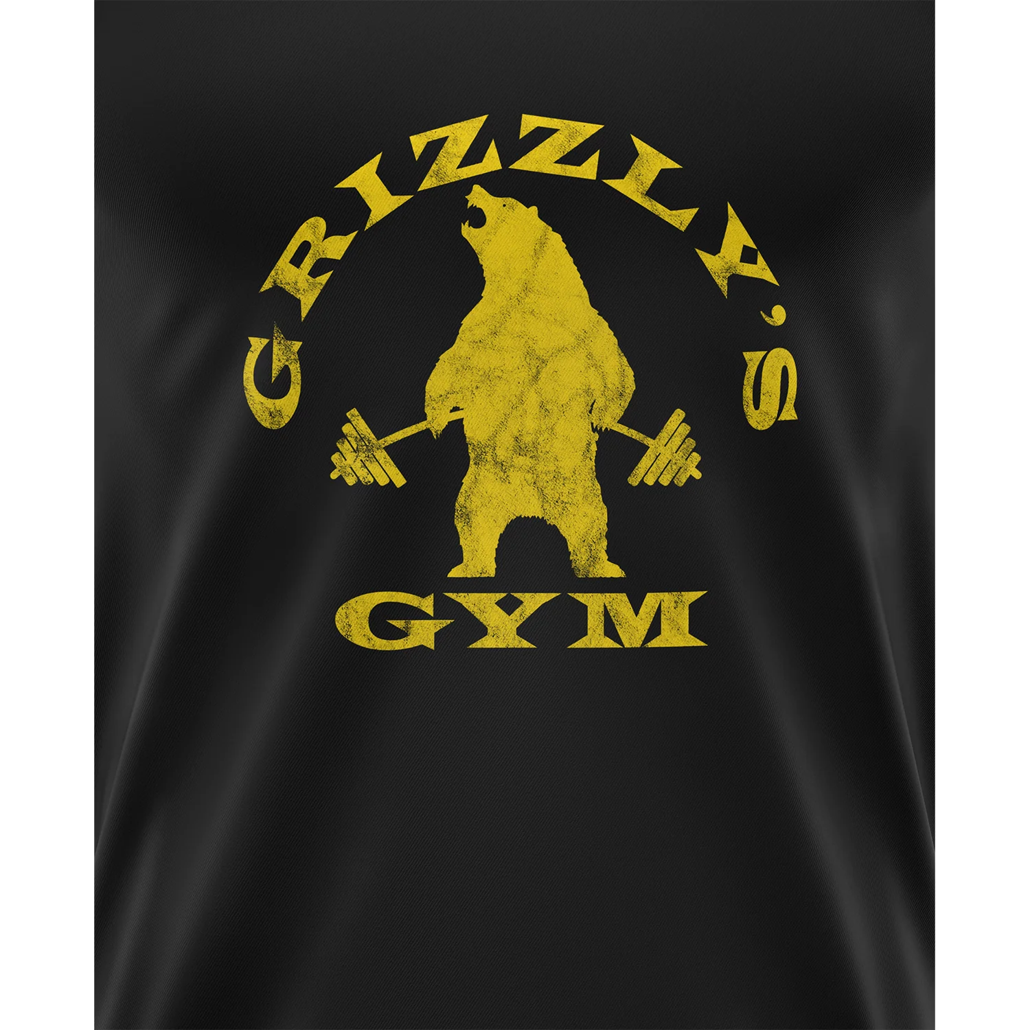 Grizzly's Gym Men's Tank Top - Image 4
