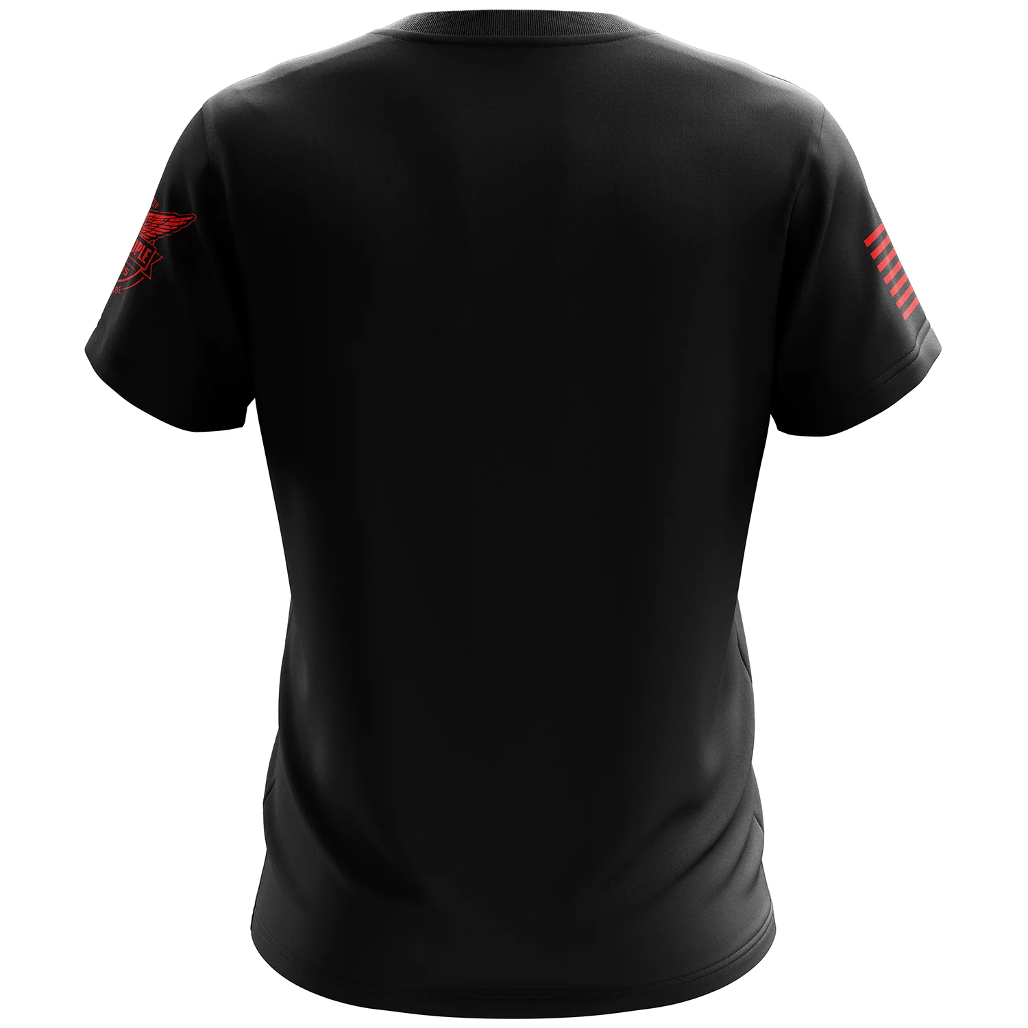 Gun Heart Short Sleeve Shirt - Image 2
