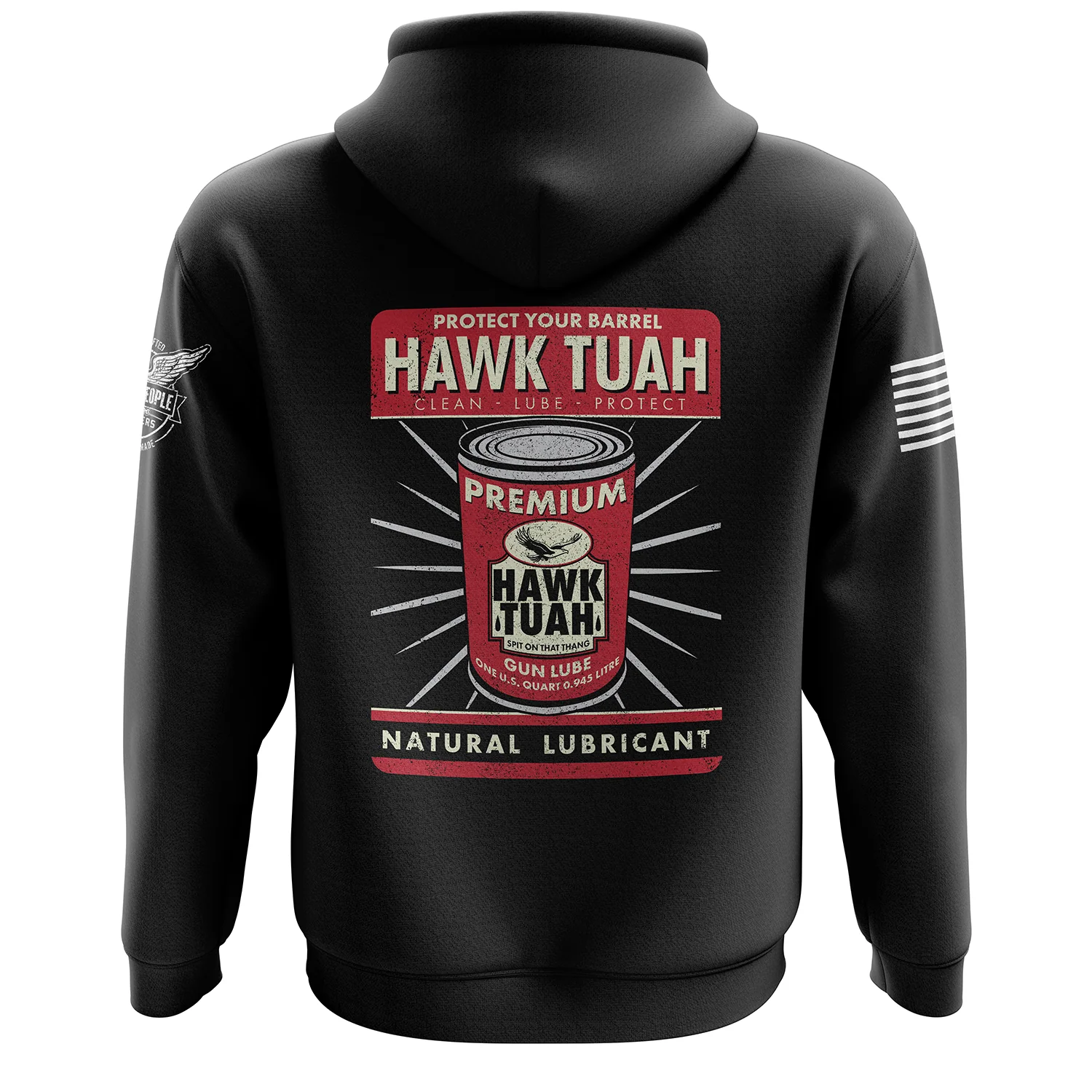 Gun Lube Hoodie - Image 3