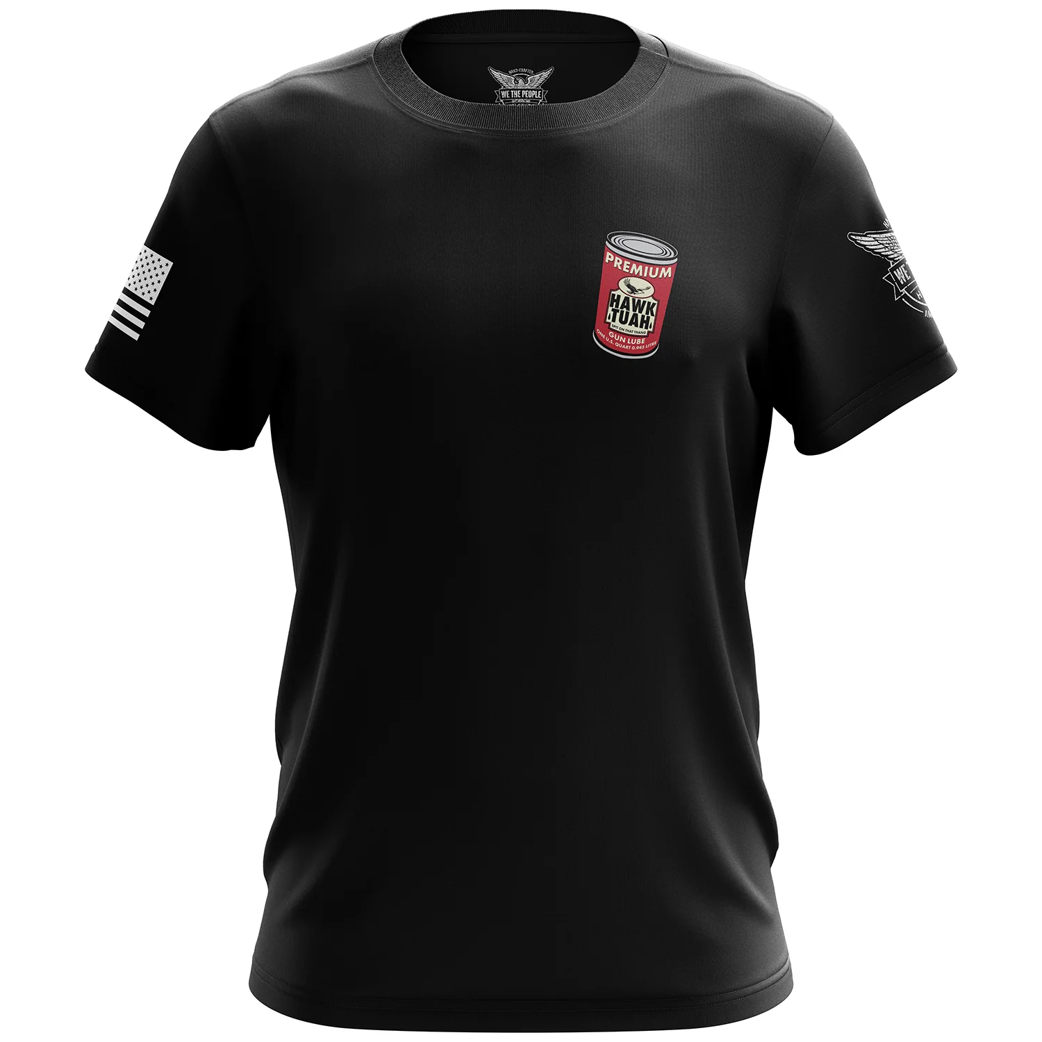 Gun Lube Short Sleeve Shirt - Image 2