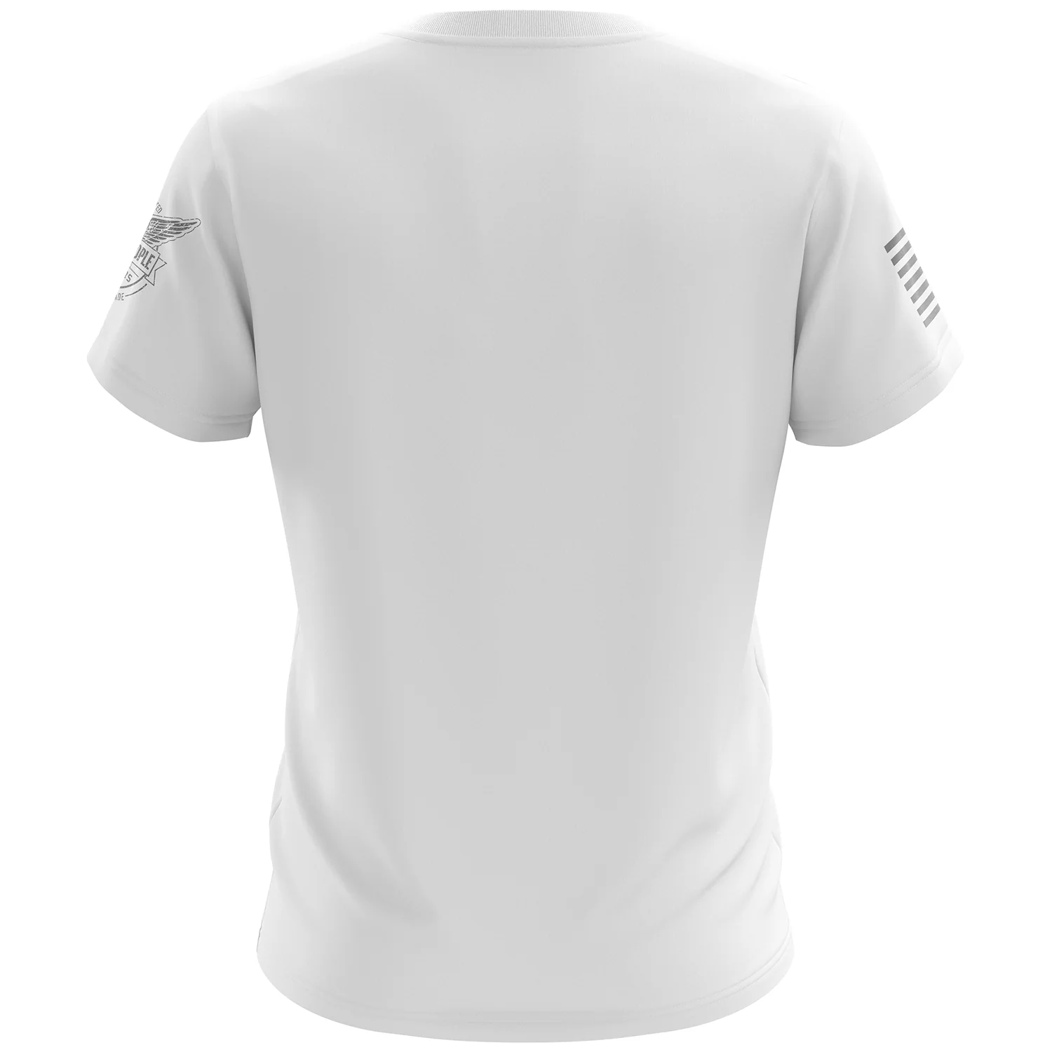 Guns - Liberty and Happiness Short Sleeve Shirt - Image 8