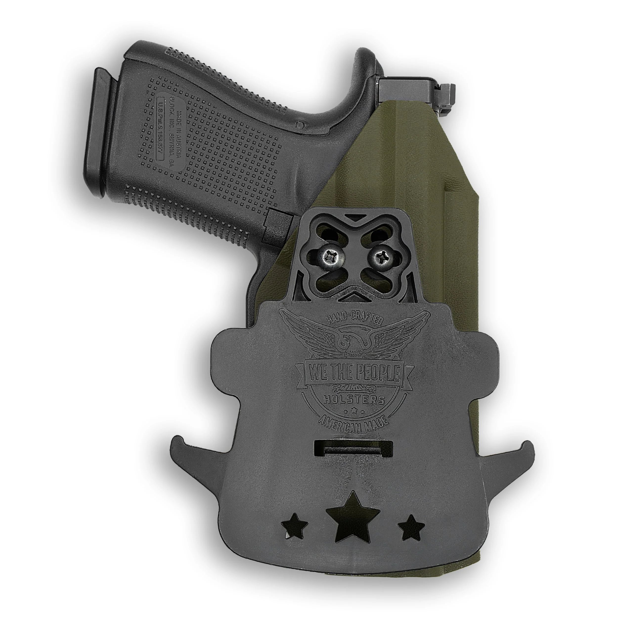 Heckler & Koch VP40SK OWB Holster - Image 140