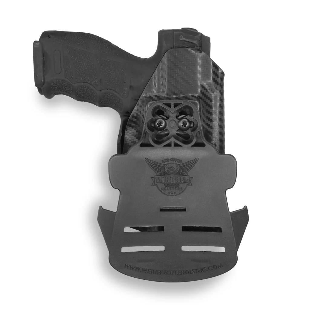 Heckler & Koch VP40SK OWB Holster - Image 6