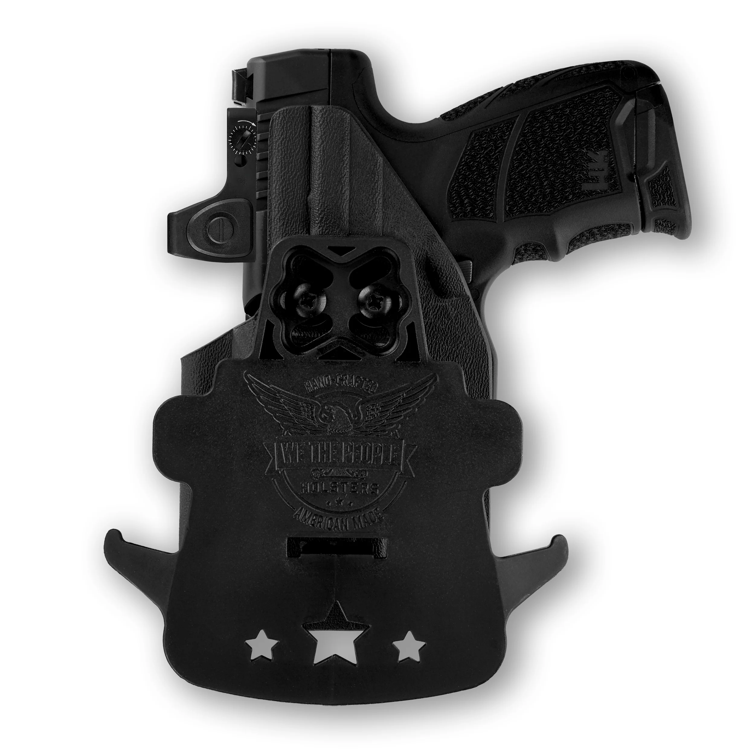 Heckler & Koch CC9 Red Dot Optic Cut OWB Holster - Image 2