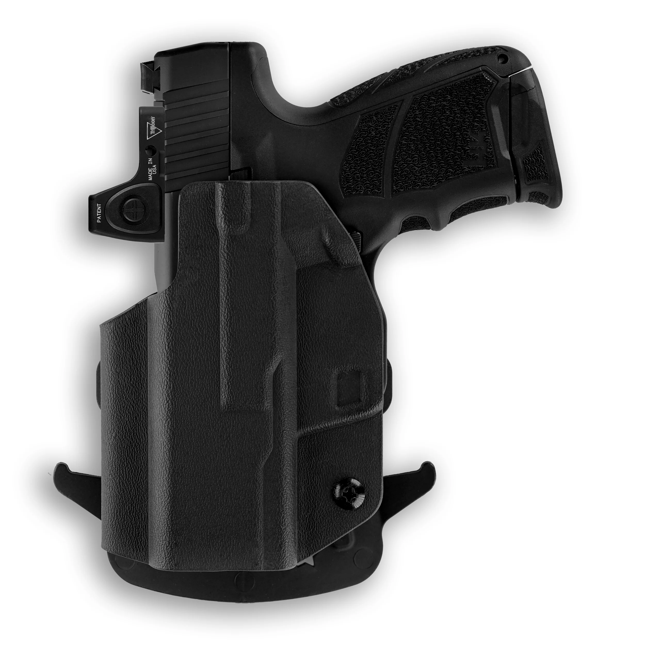 Heckler & Koch CC9 Red Dot Optic Cut OWB Holster - Image 3