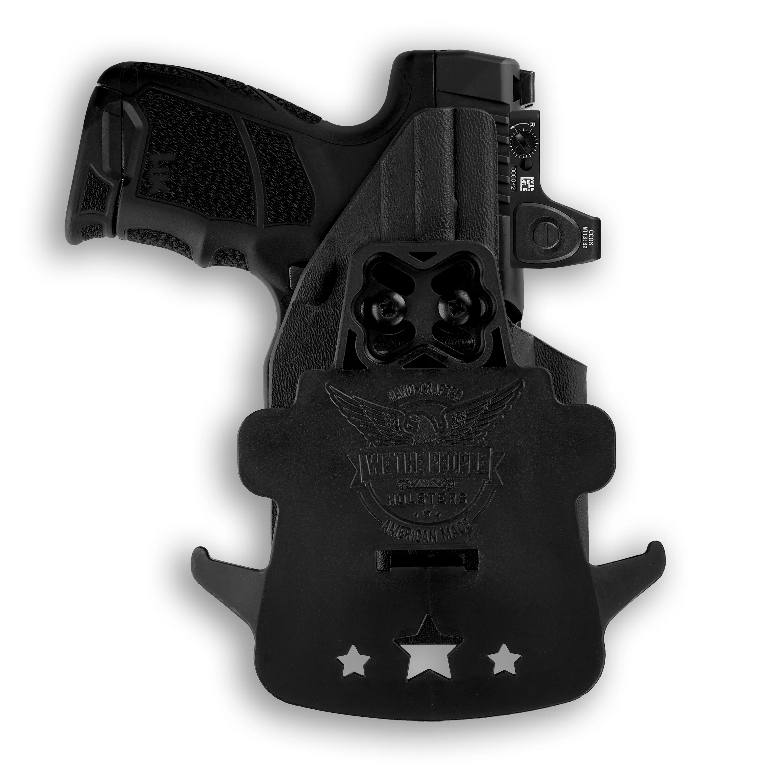 Heckler & Koch CC9 Red Dot Optic Cut OWB Holster - Image 4