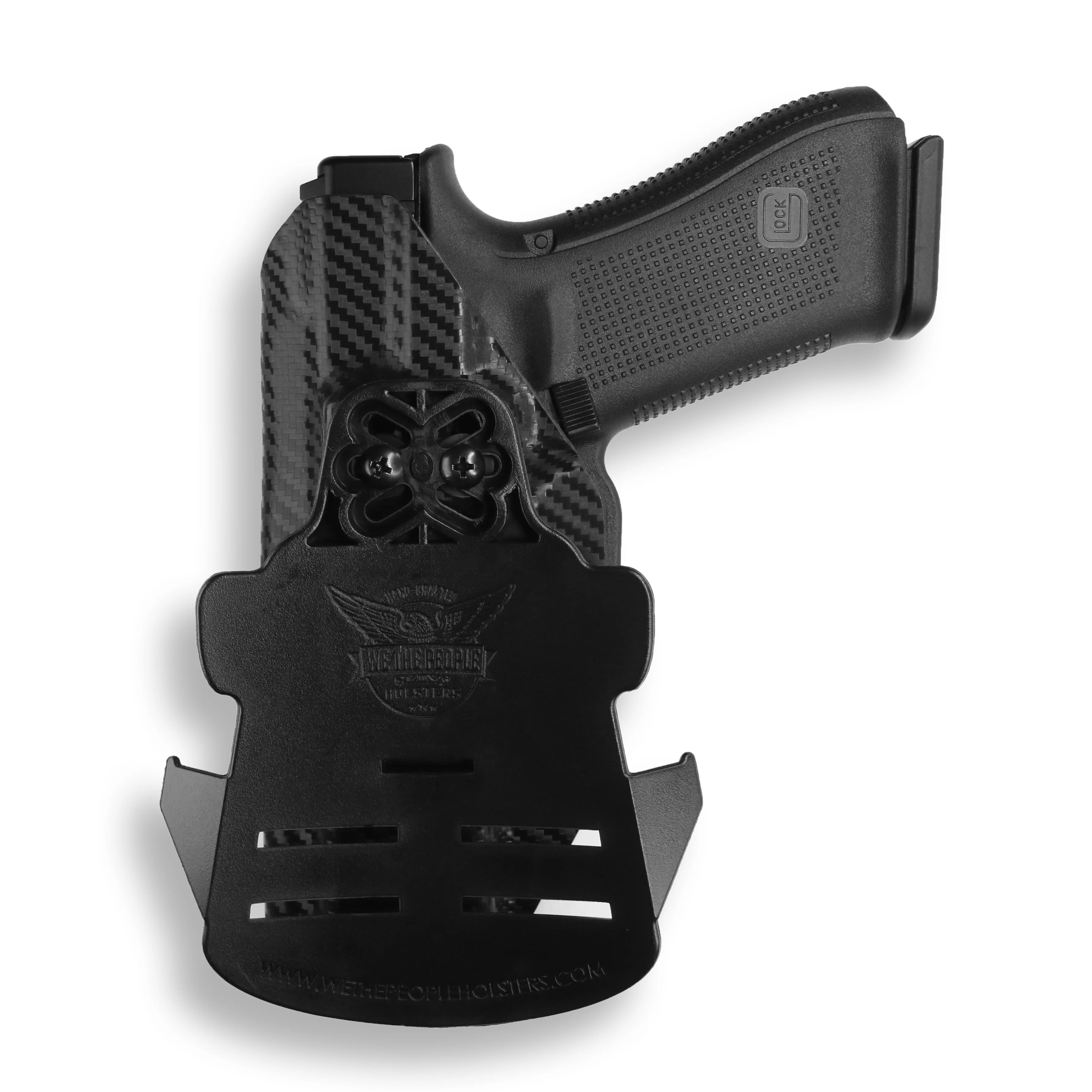 Heckler & Koch VP9SK with Olight PL-Mini 2 Valkyrie Light OWB Holster - Image 6