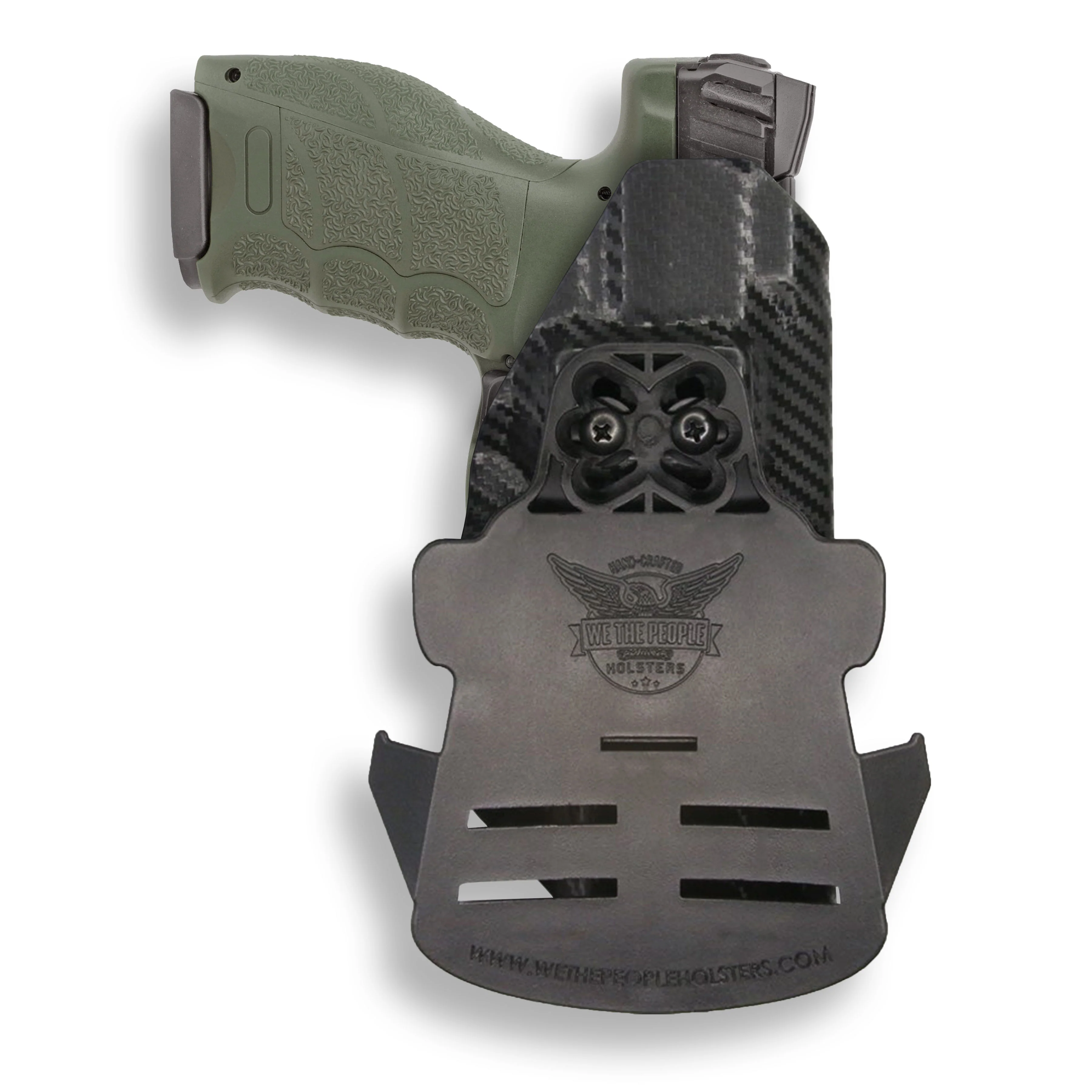 Heckler & Koch VP9 OWB Holster - Image 8