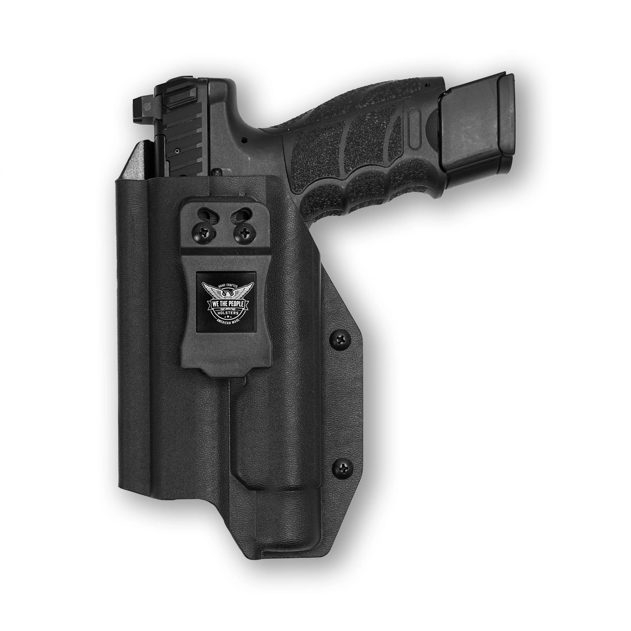 Heckler & Koch VP9 Tactical with Streamlight TLR-1/1S/HL Light IWB Holster - Image 3