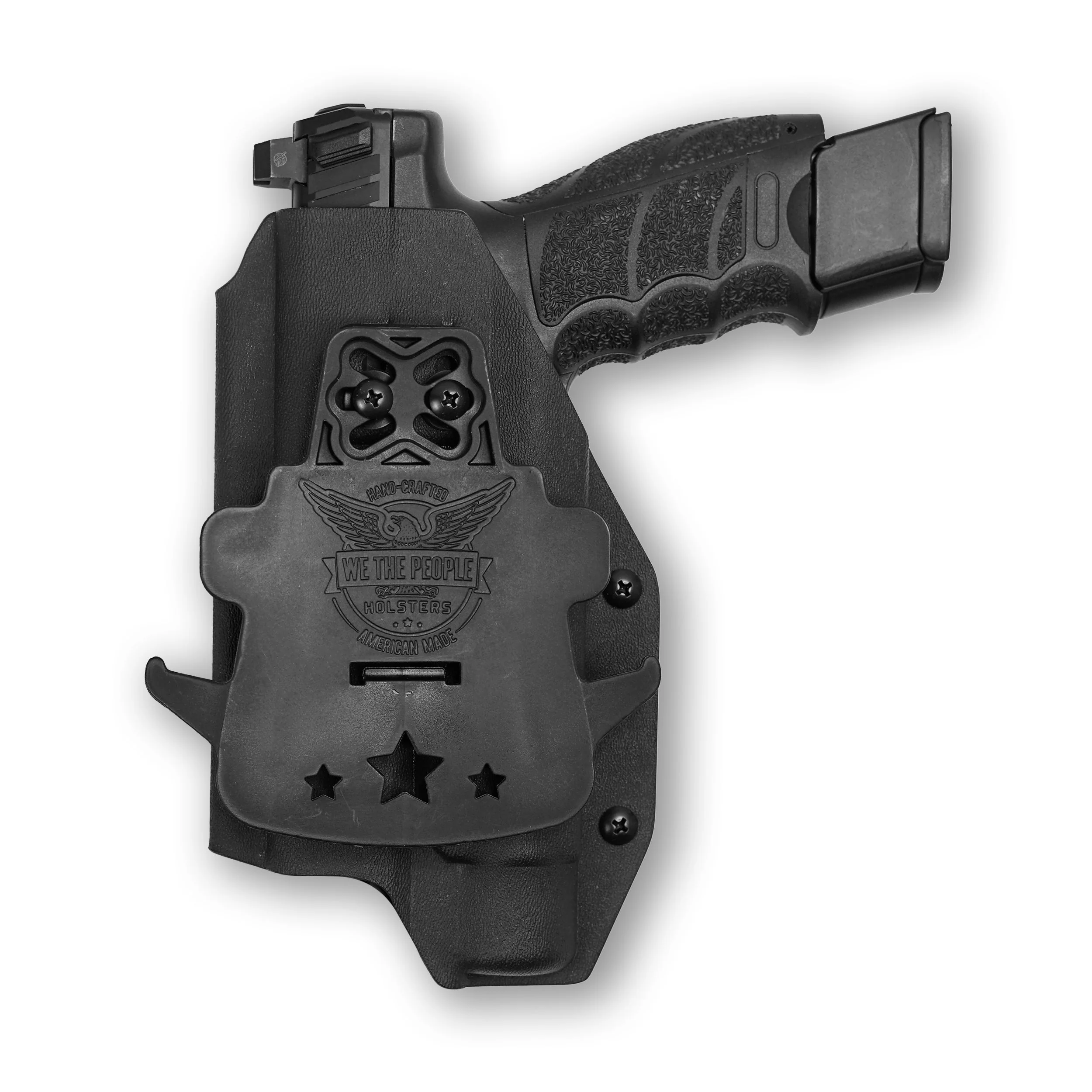 Heckler & Koch VP9 Tactical with Streamlight TLR-1/1S/HL Light OWB Holster - Image 2