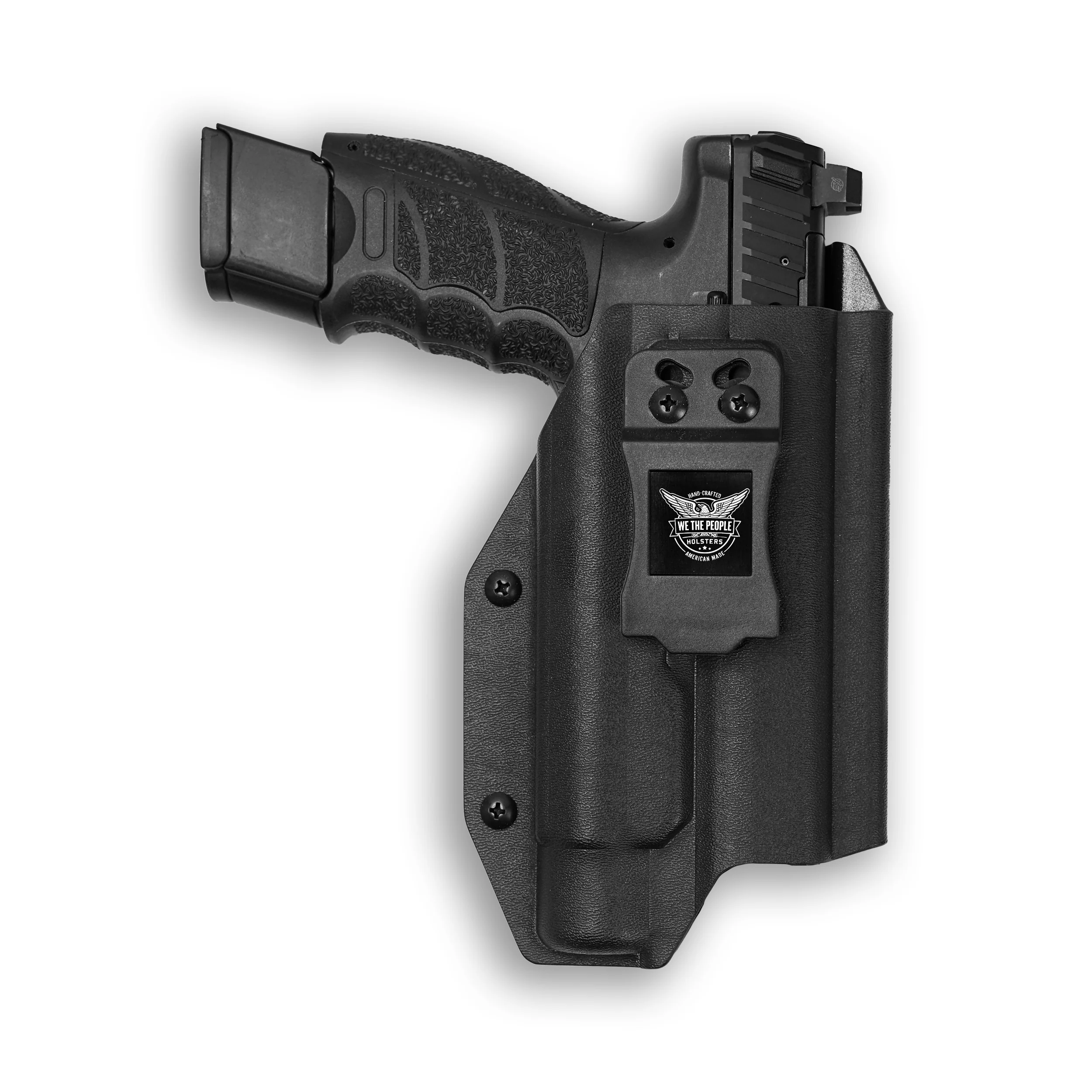 Heckler & Koch VP9 with Streamlight TLR-1/1S/HL Light IWB Holster