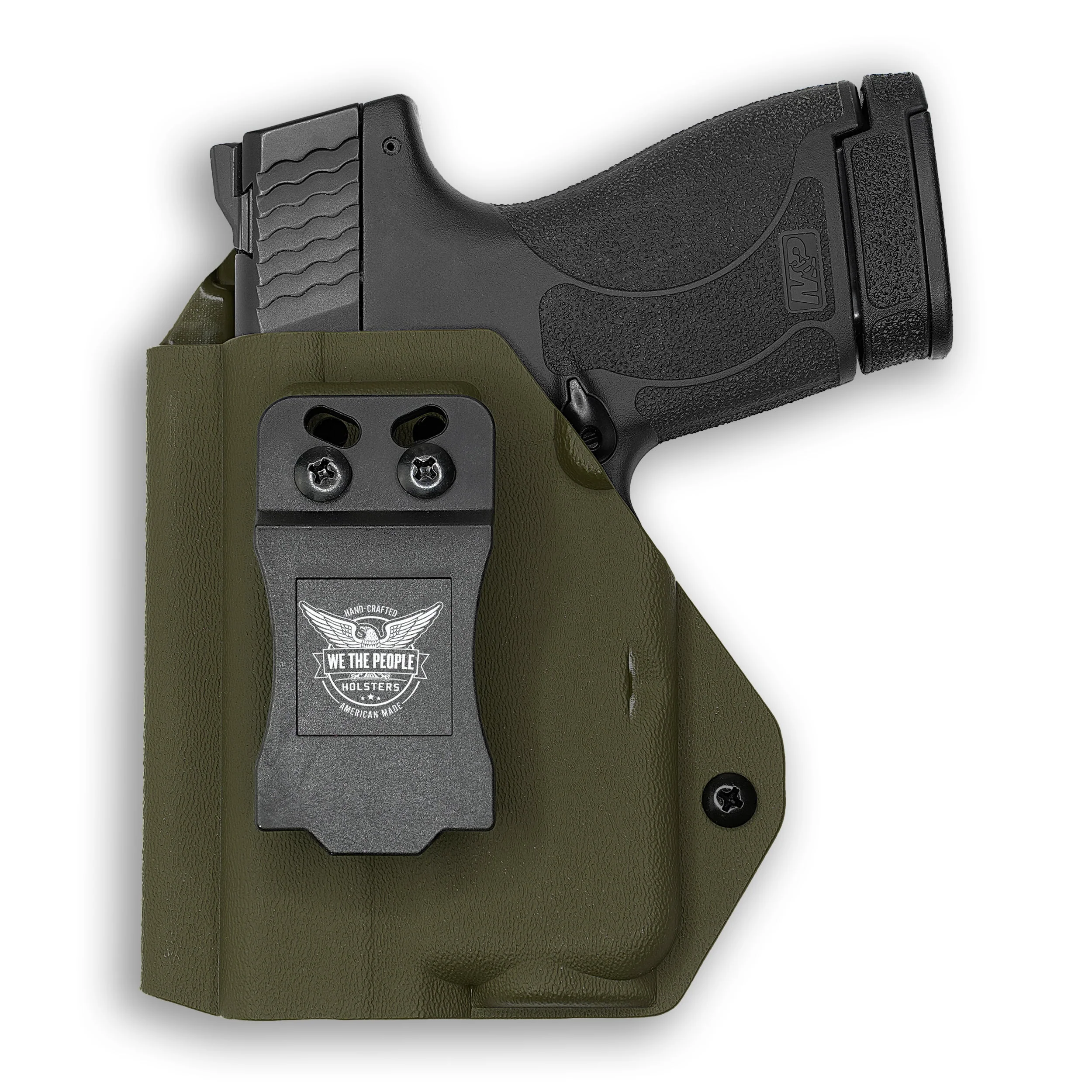 Heckler & Koch VP9 with Streamlight TLR-7/7A/7X Light IWB Holster - Image 139