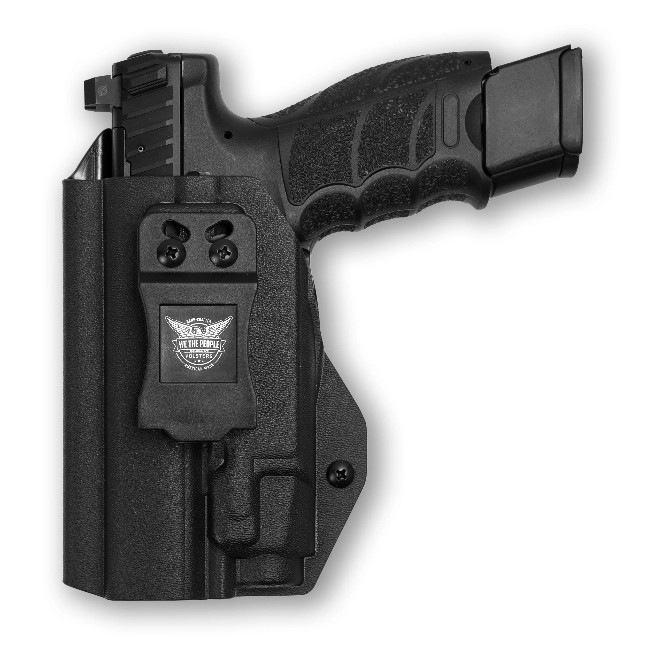 Heckler & Koch VP9 with Streamlight TLR-7/7A/7X Light IWB Holster - Image 3
