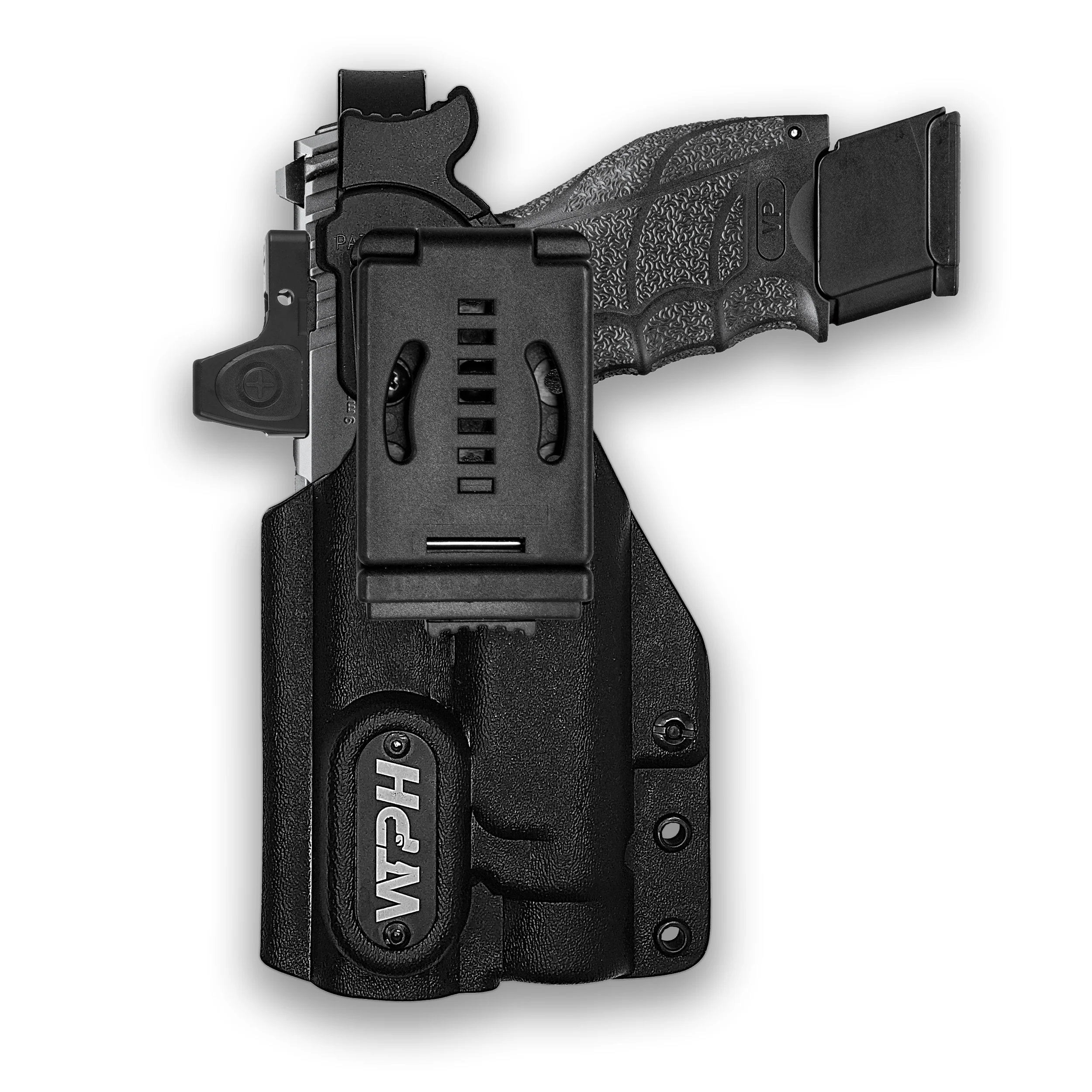 Heckler & Koch VP9L OR with Streamlight TLR-1/1S/HL Light Level 2 Duty Holster - Image 2
