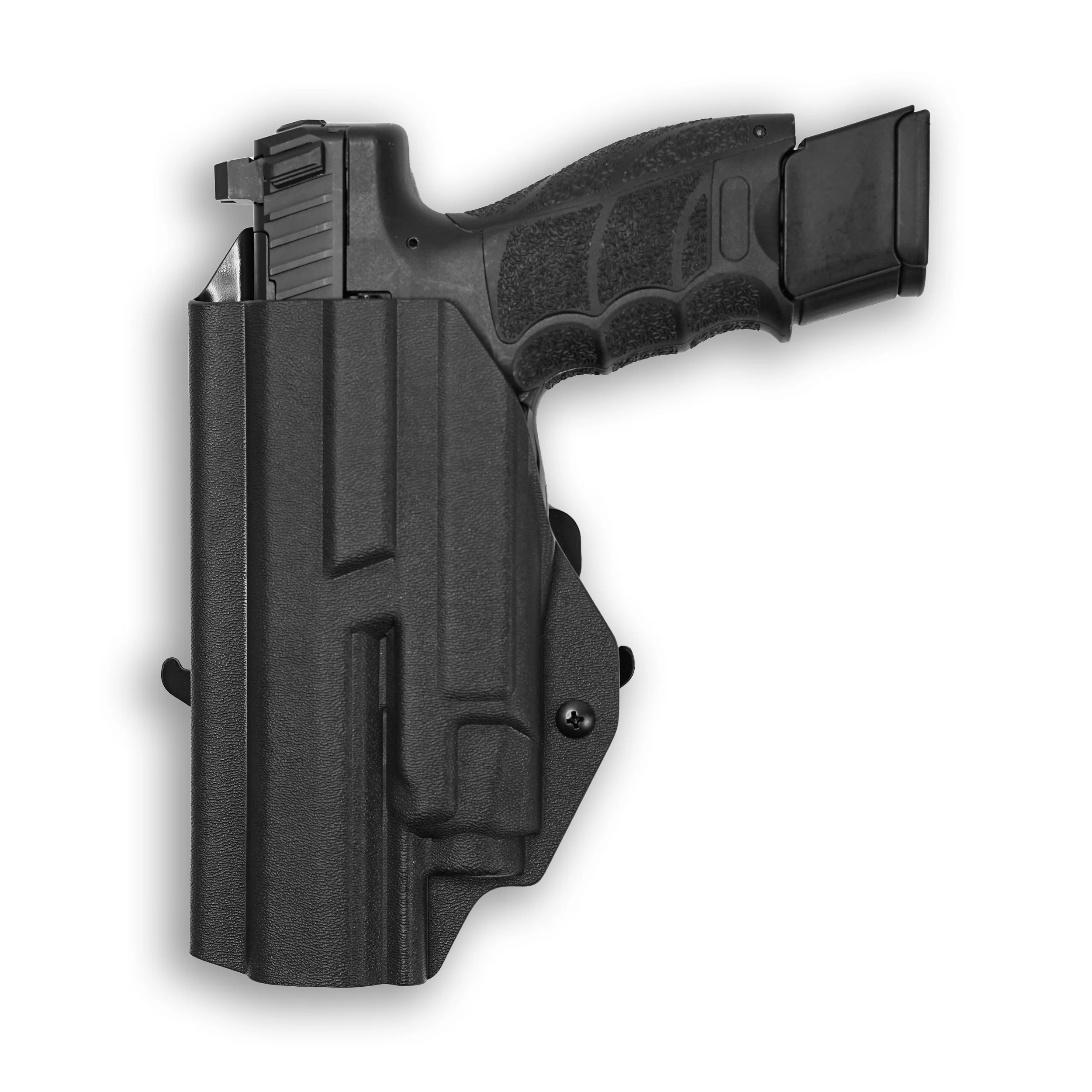 Heckler & Koch VP9L with Streamlight TLR-7/7A/7X Light OWB Holster - Image 3