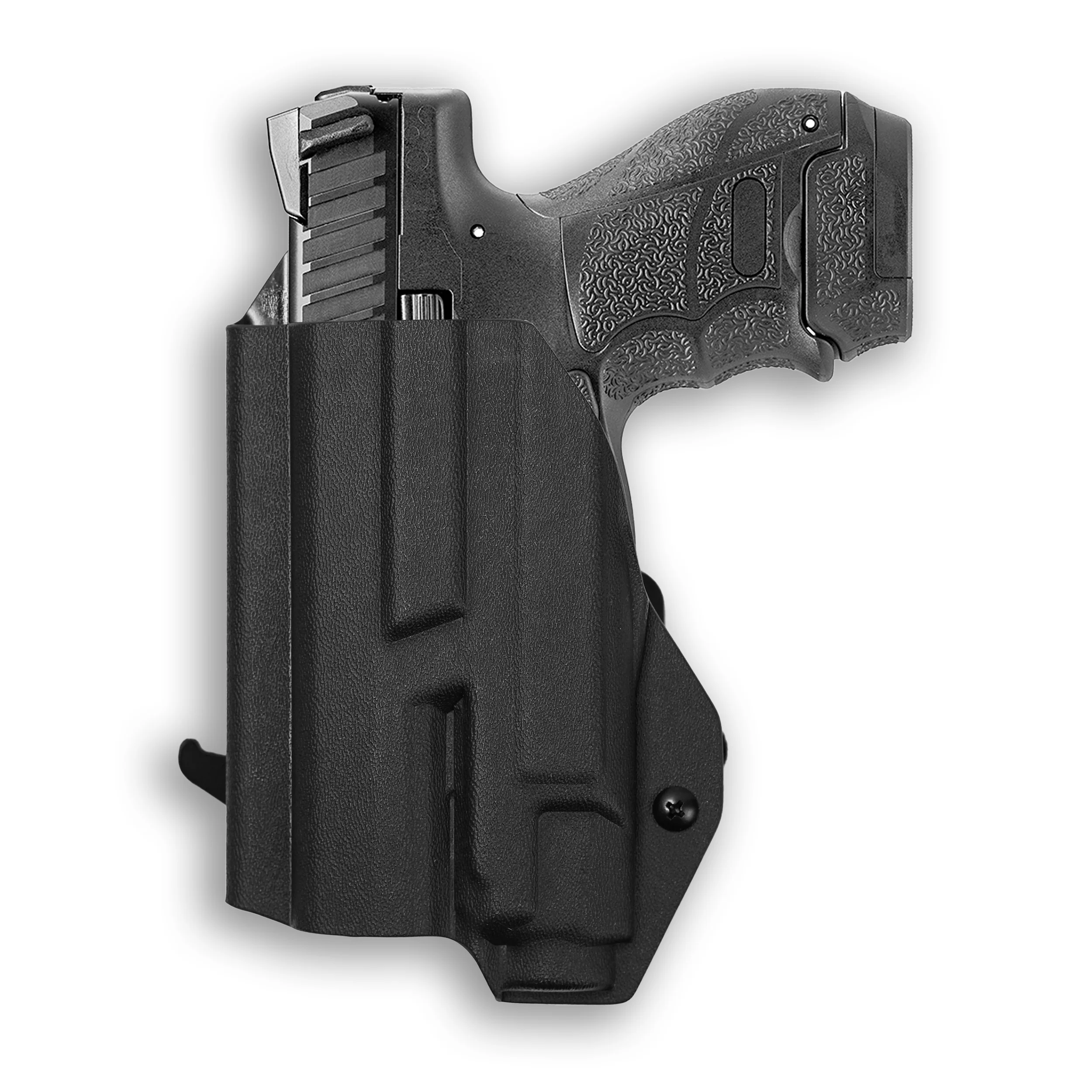 Heckler & Koch VP9SK with Streamlight TLR-7/7A Light OWB Holster - Image 3