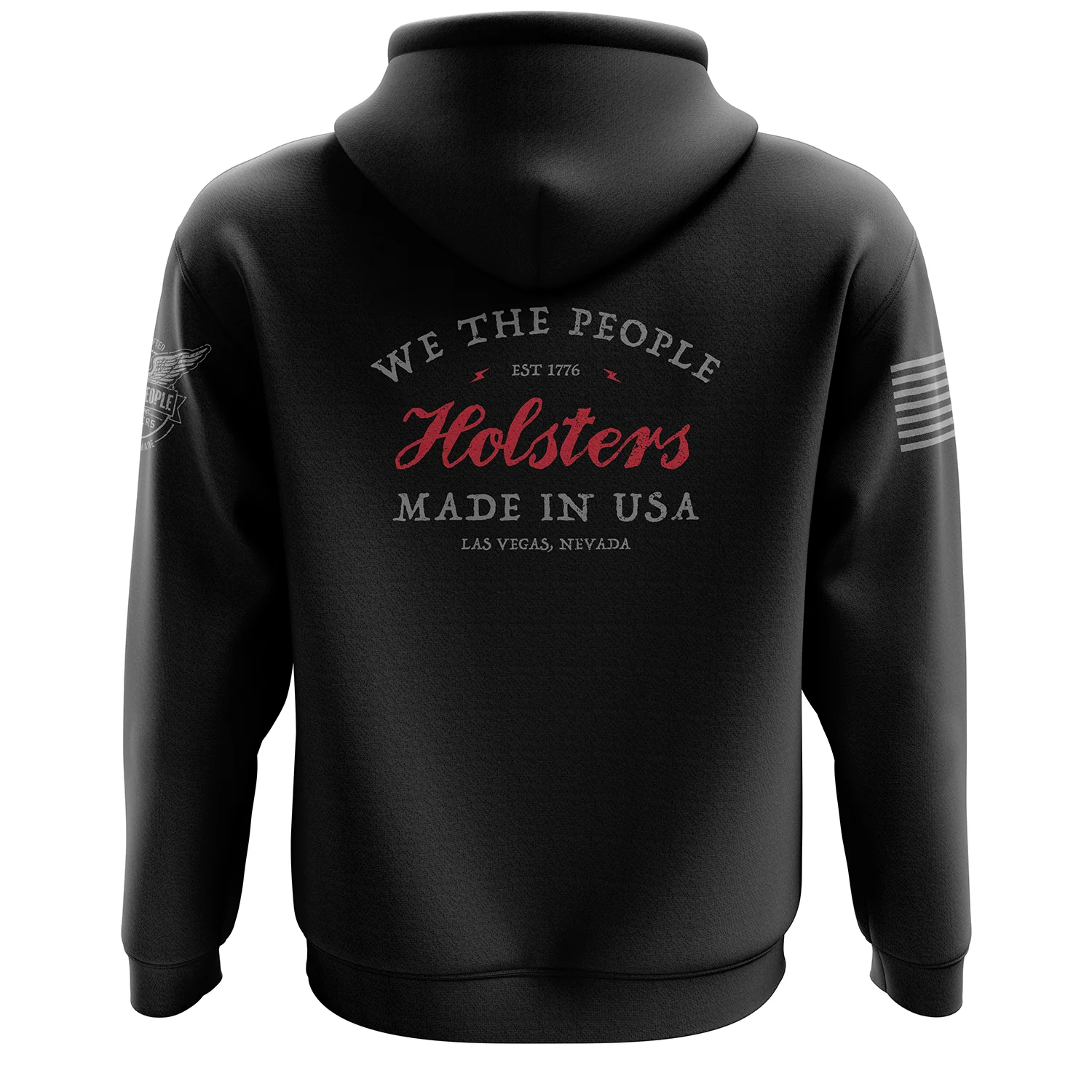 Heritage Hoodie - Image 3