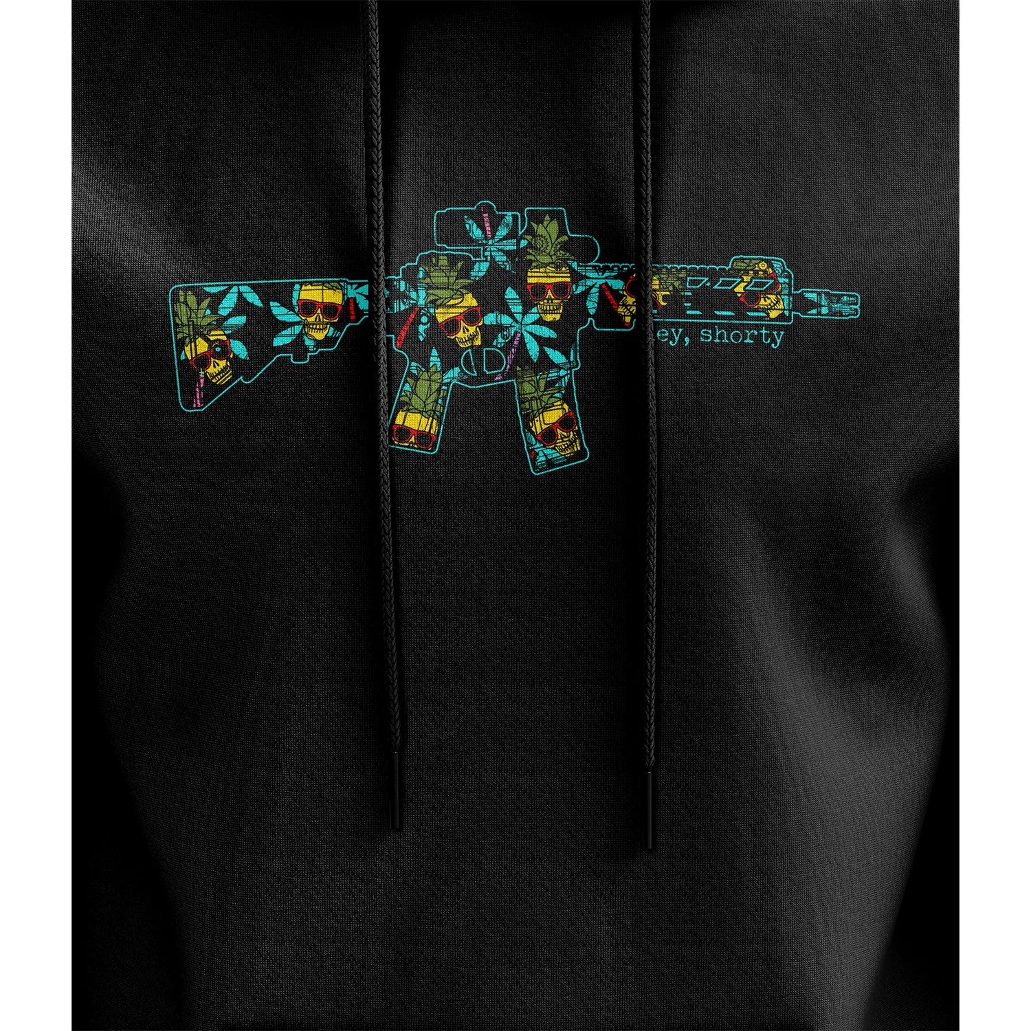 Hey Shorty Hoodie - Image 3