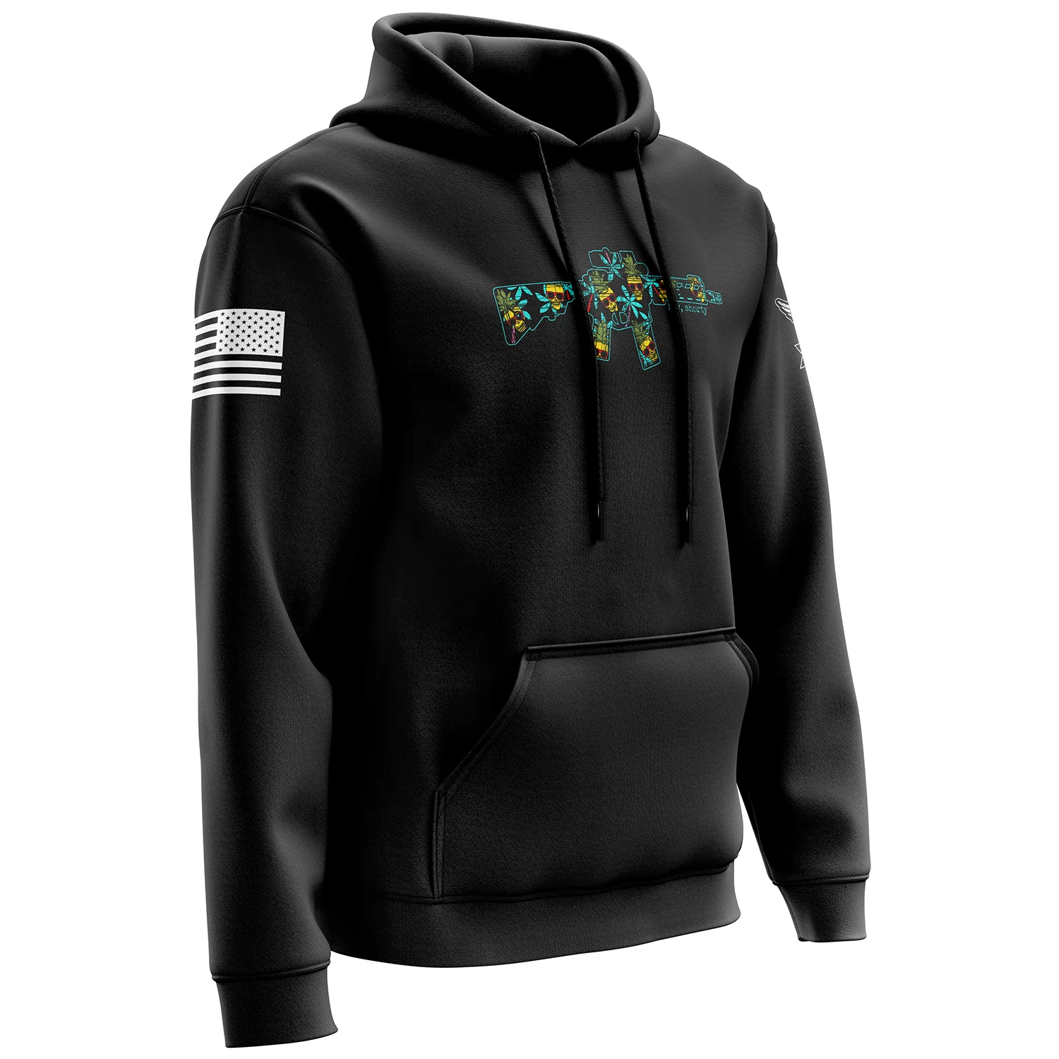 Hey Shorty Hoodie - Image 4
