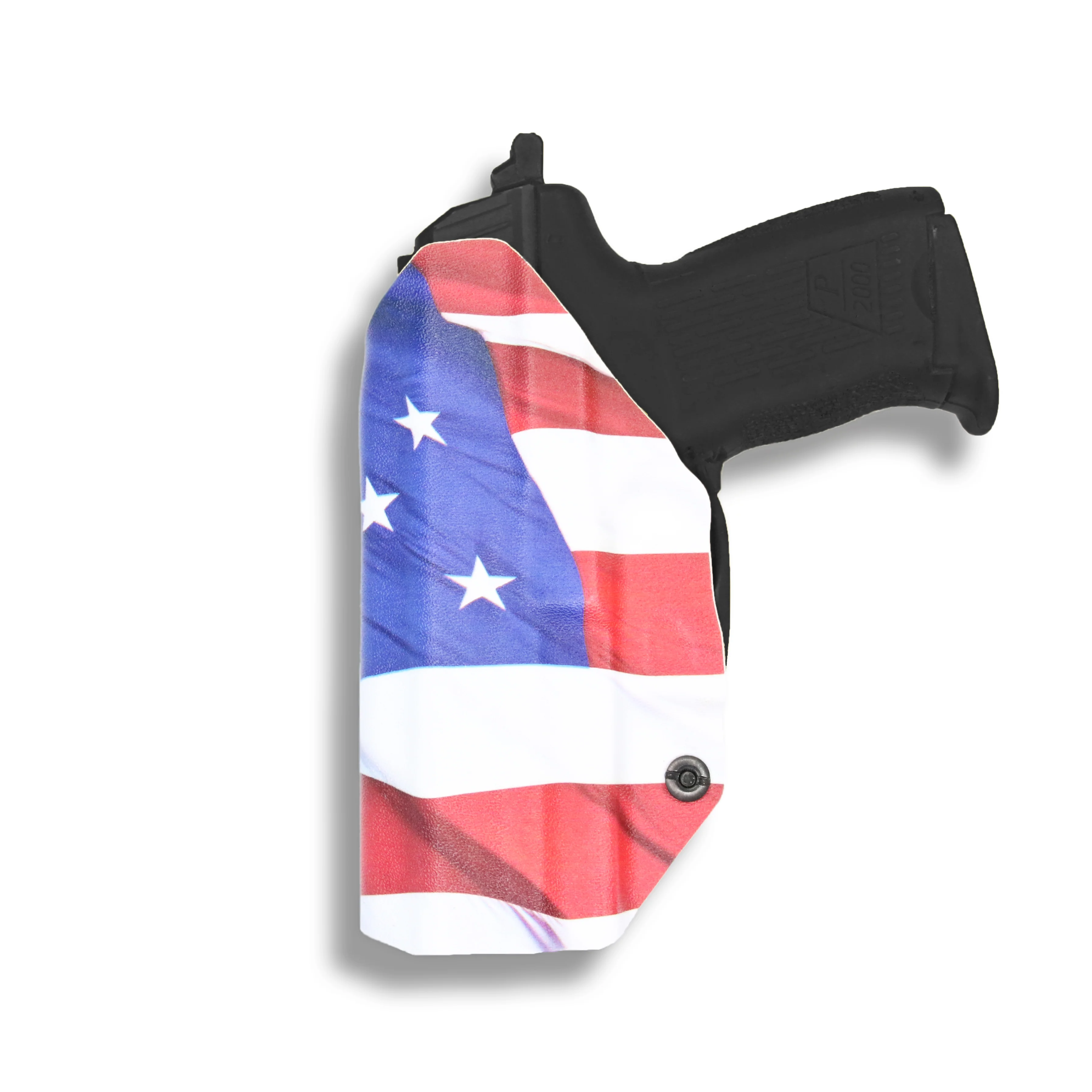 Heckler & Koch P2000 9mm/40sw IWB Holster - Image 10