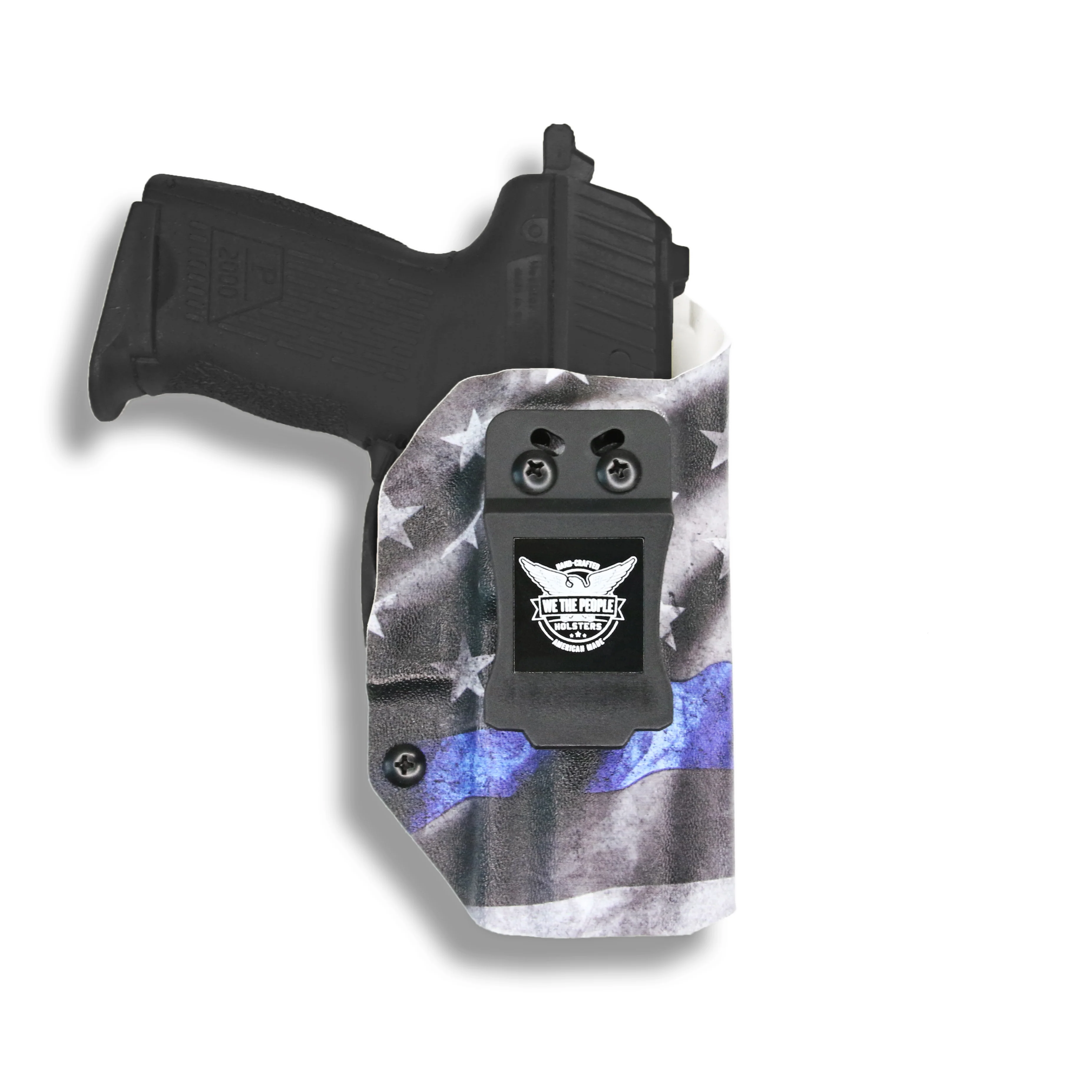 Heckler & Koch P2000 9mm/40sw IWB Holster - Image 13