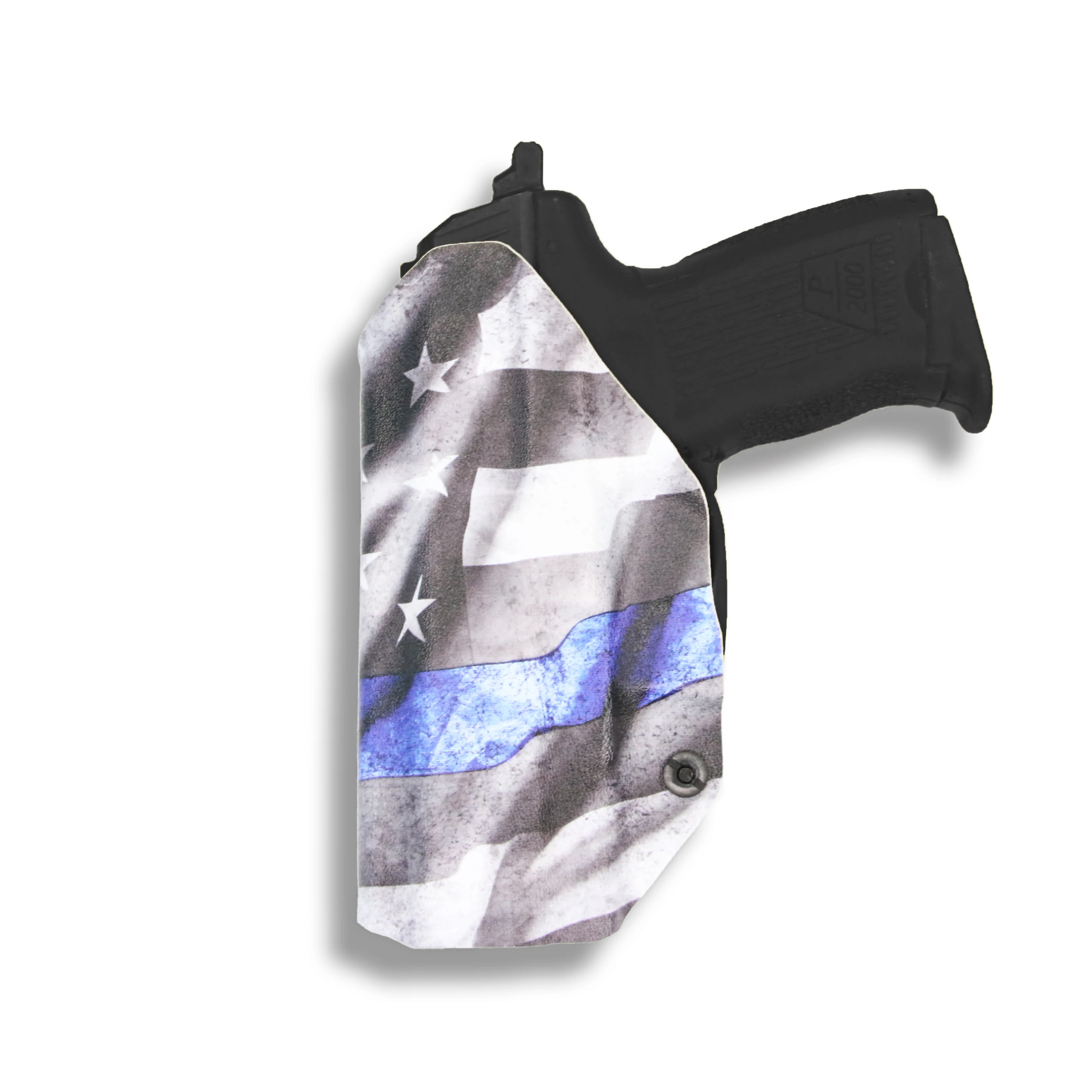 Heckler & Koch P2000 9mm/40sw IWB Holster - Image 14