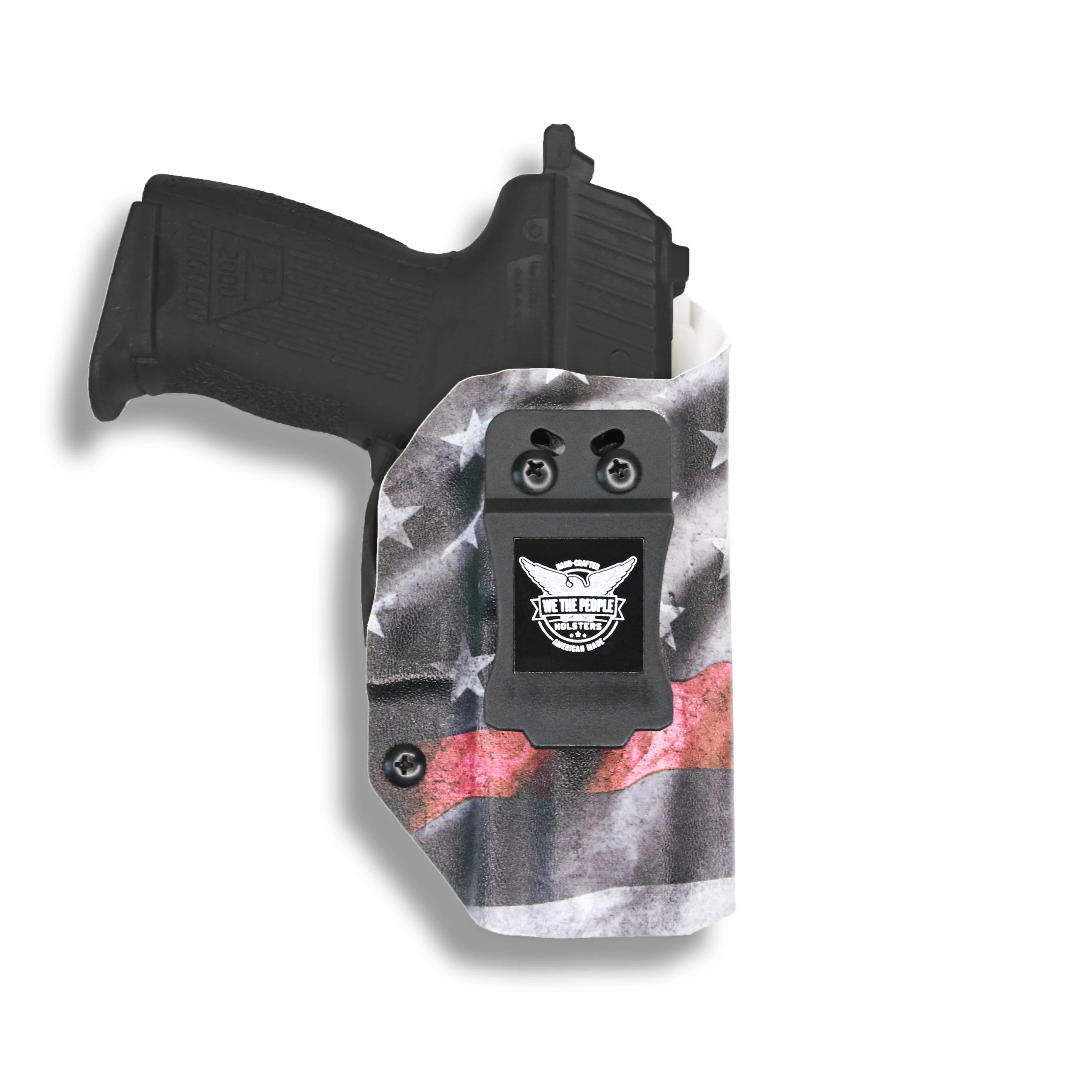 Heckler & Koch P2000 9mm/40sw IWB Holster - Image 15