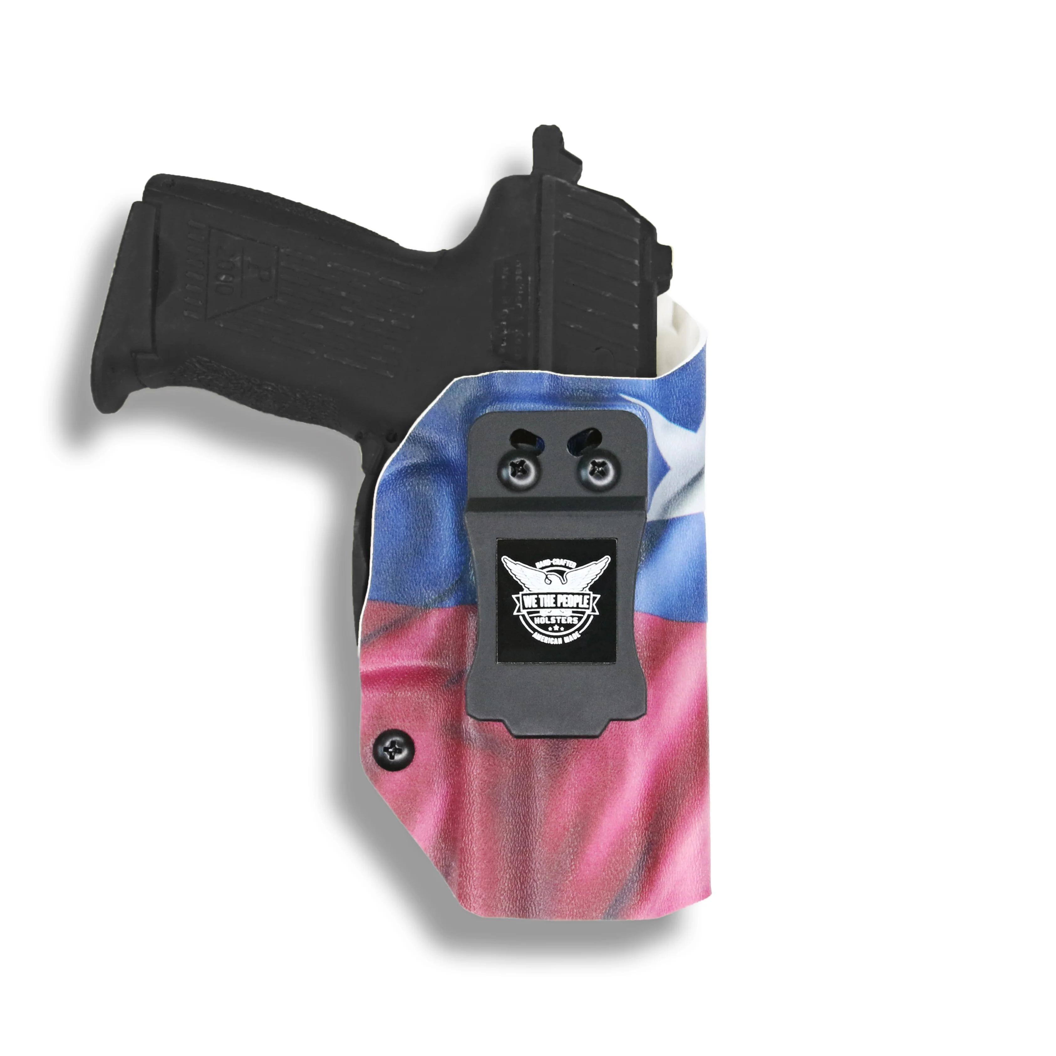Heckler & Koch P2000 9mm/40sw IWB Holster - Image 17