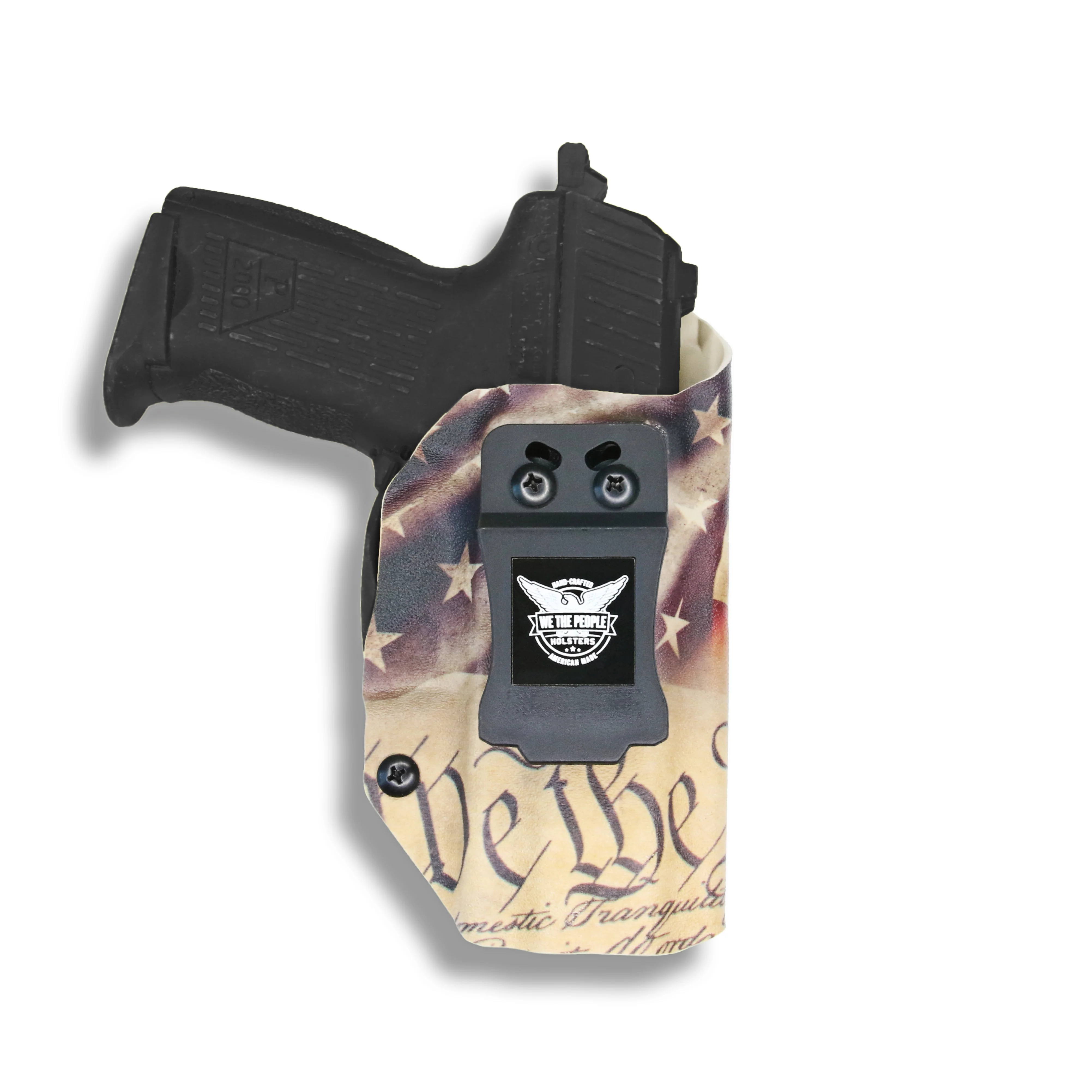 Heckler & Koch P2000 9mm/40sw IWB Holster - Image 19