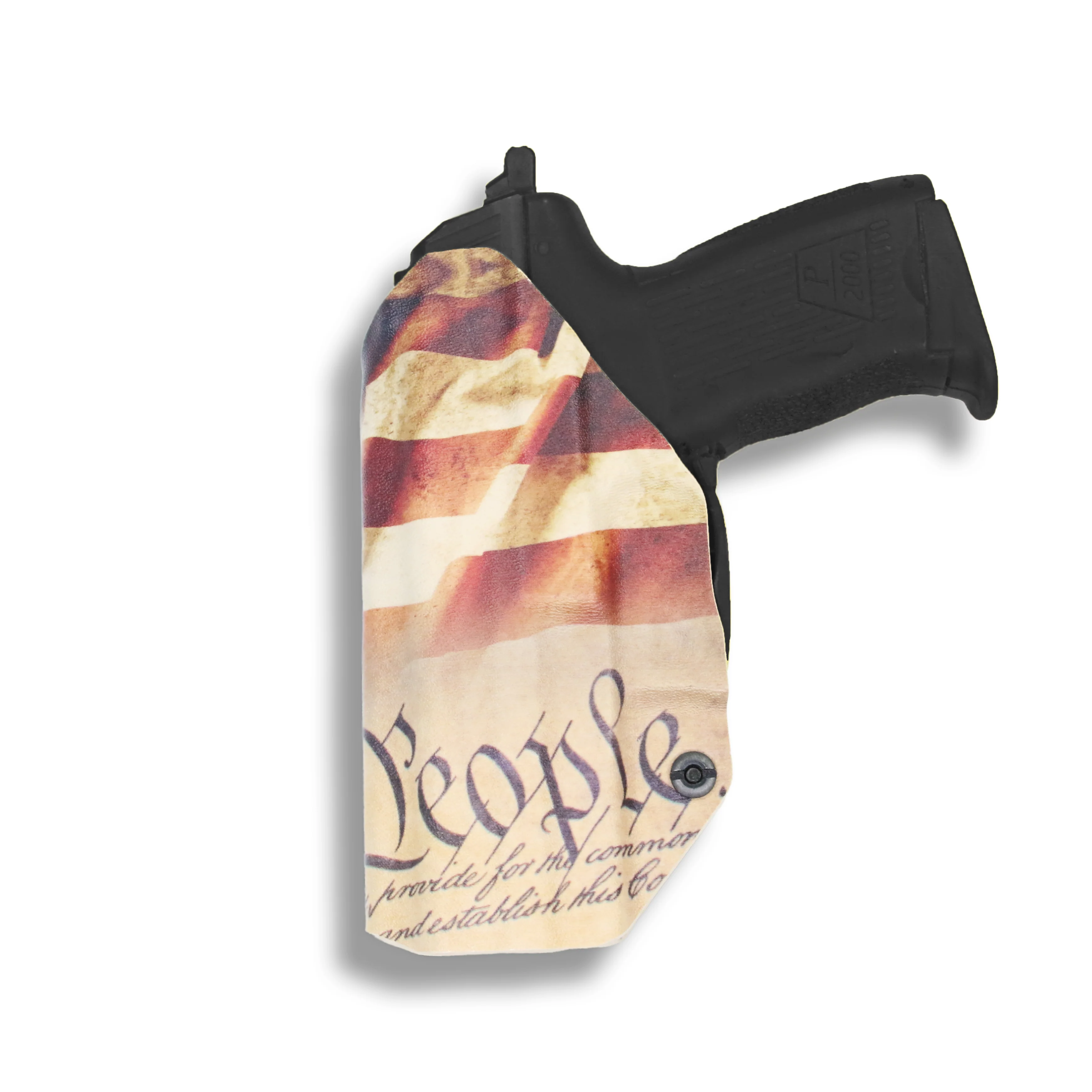 Heckler & Koch P2000 9mm/40sw IWB Holster - Image 20