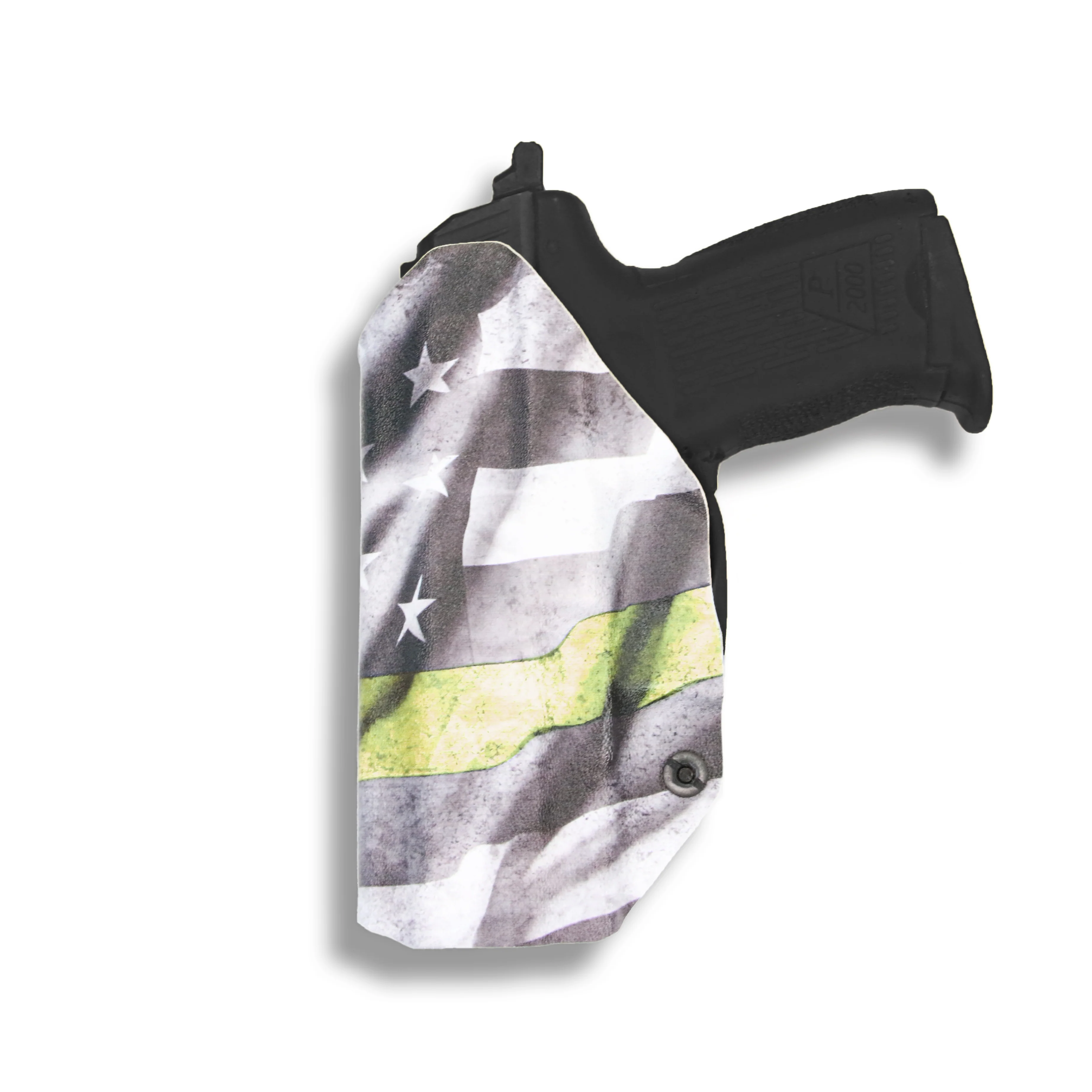 Heckler & Koch P2000 9mm/40sw IWB Holster - Image 22