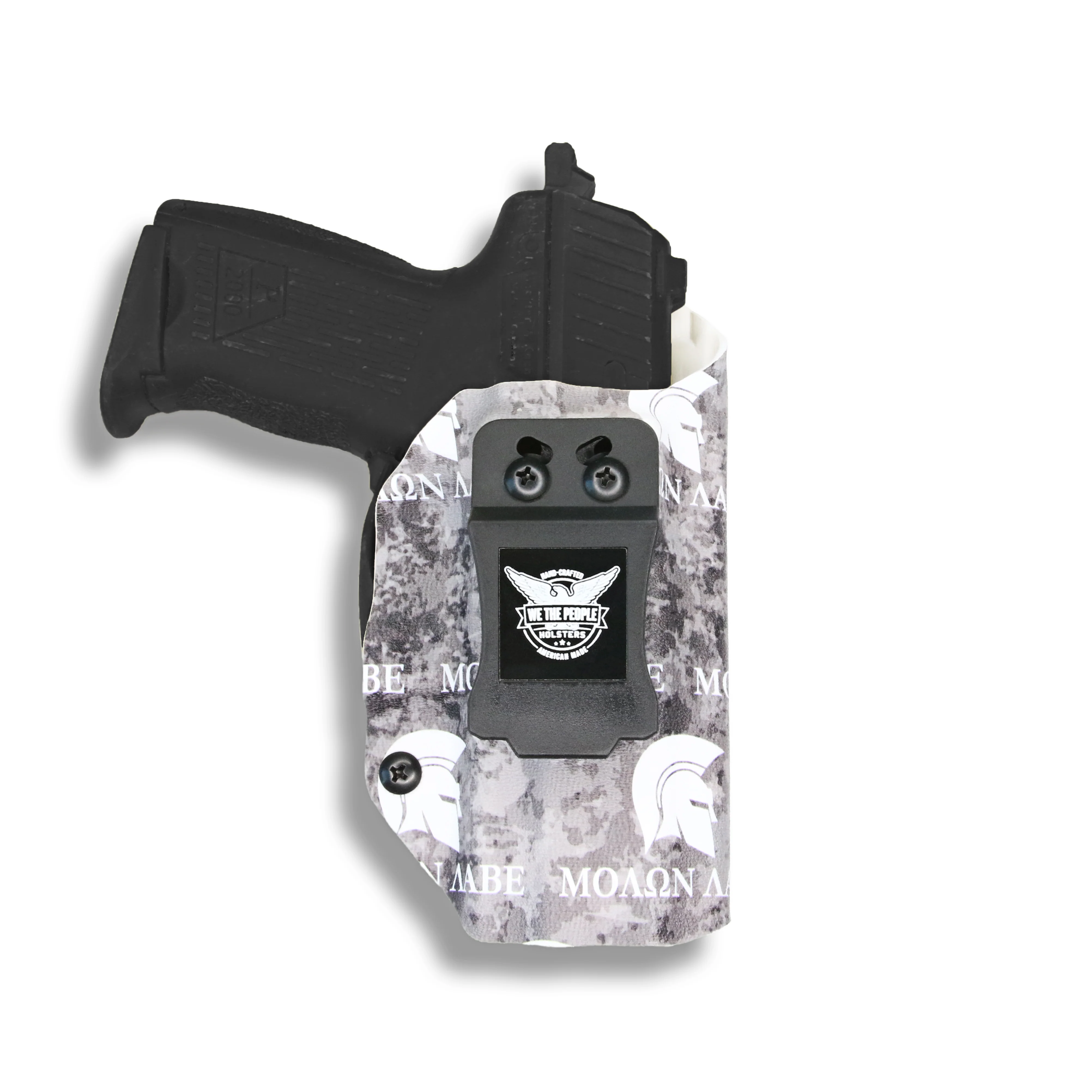 Heckler & Koch P2000 9mm/40sw IWB Holster - Image 23