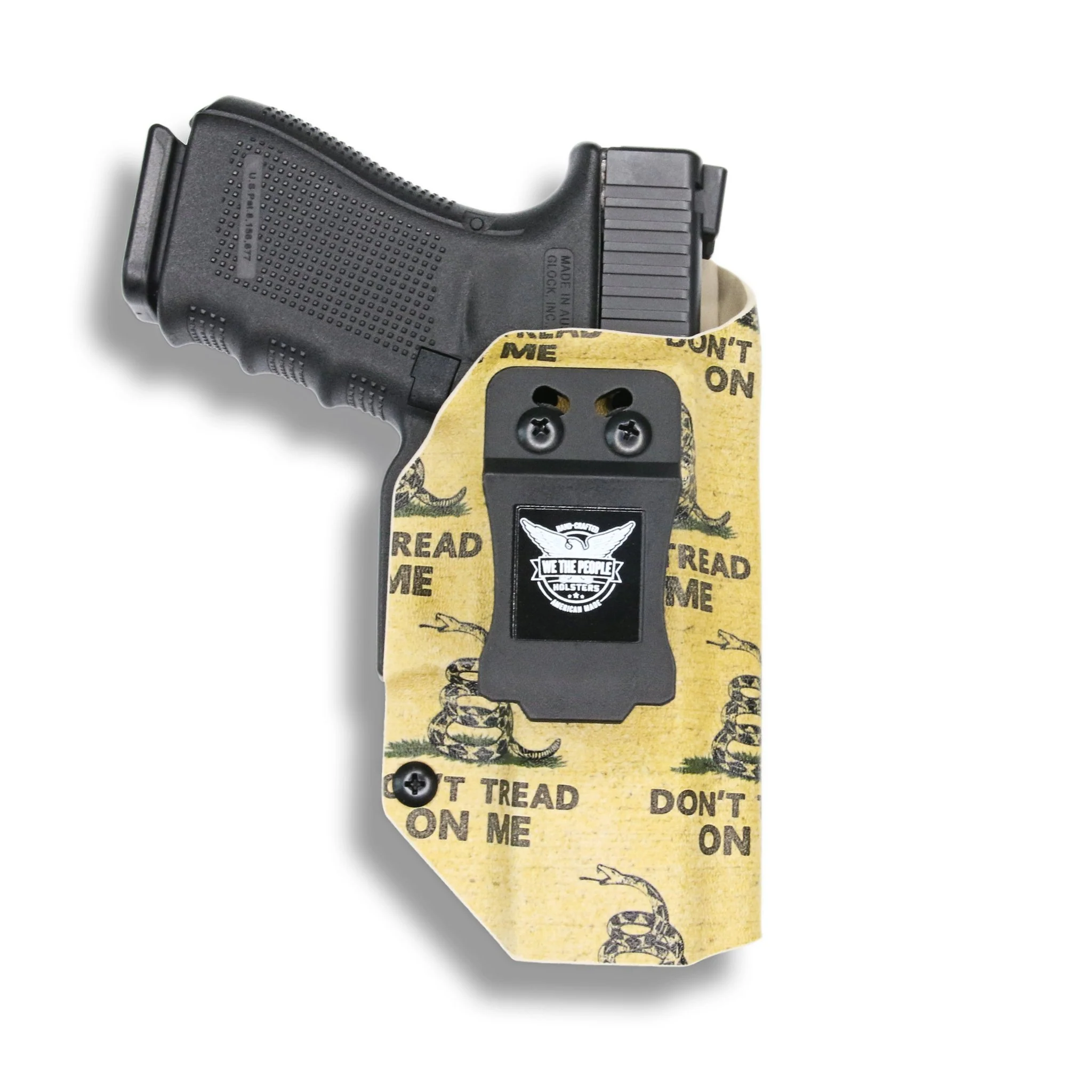 Heckler & Koch P2000 9mm/40sw IWB Holster - Image 25