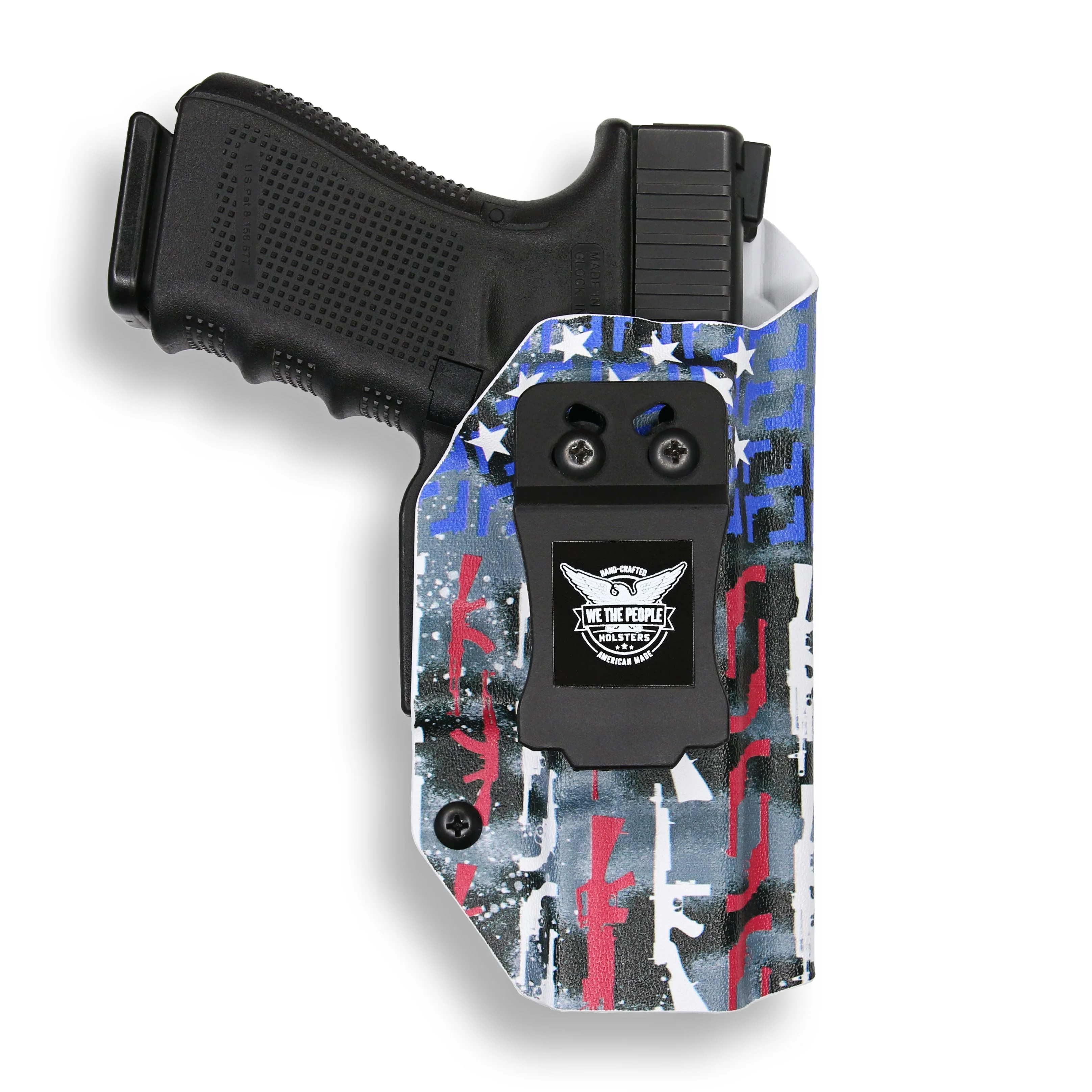 Heckler & Koch P2000 9mm/40sw IWB Holster - Image 29