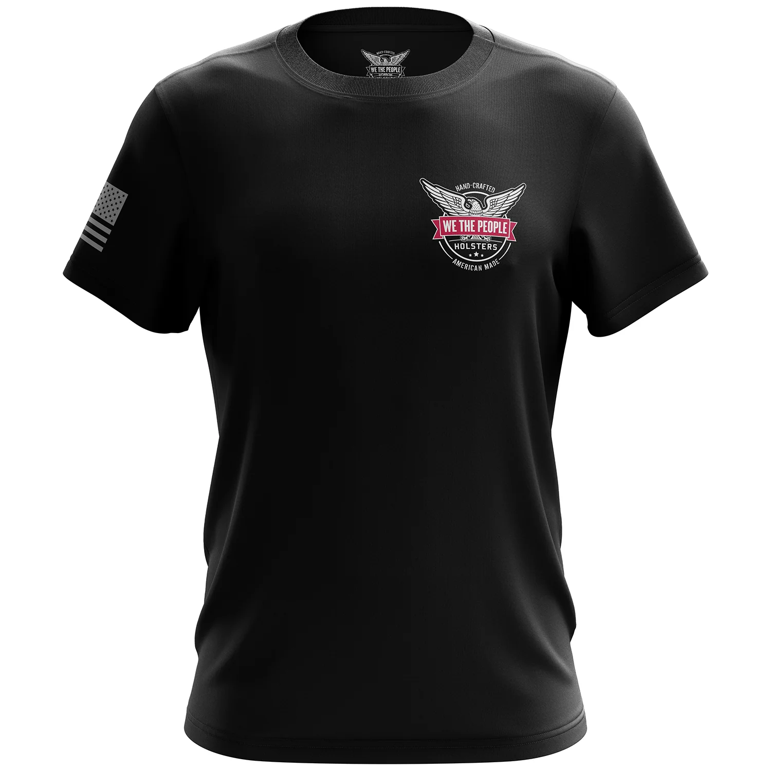 Hold The Line - Fire Rescue Short Sleeve Shirt - Image 2