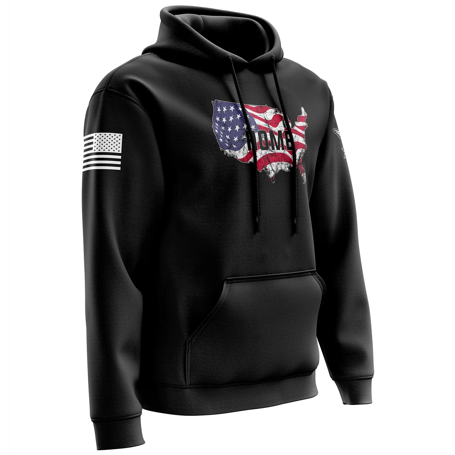 Home Hoodie - Image 4