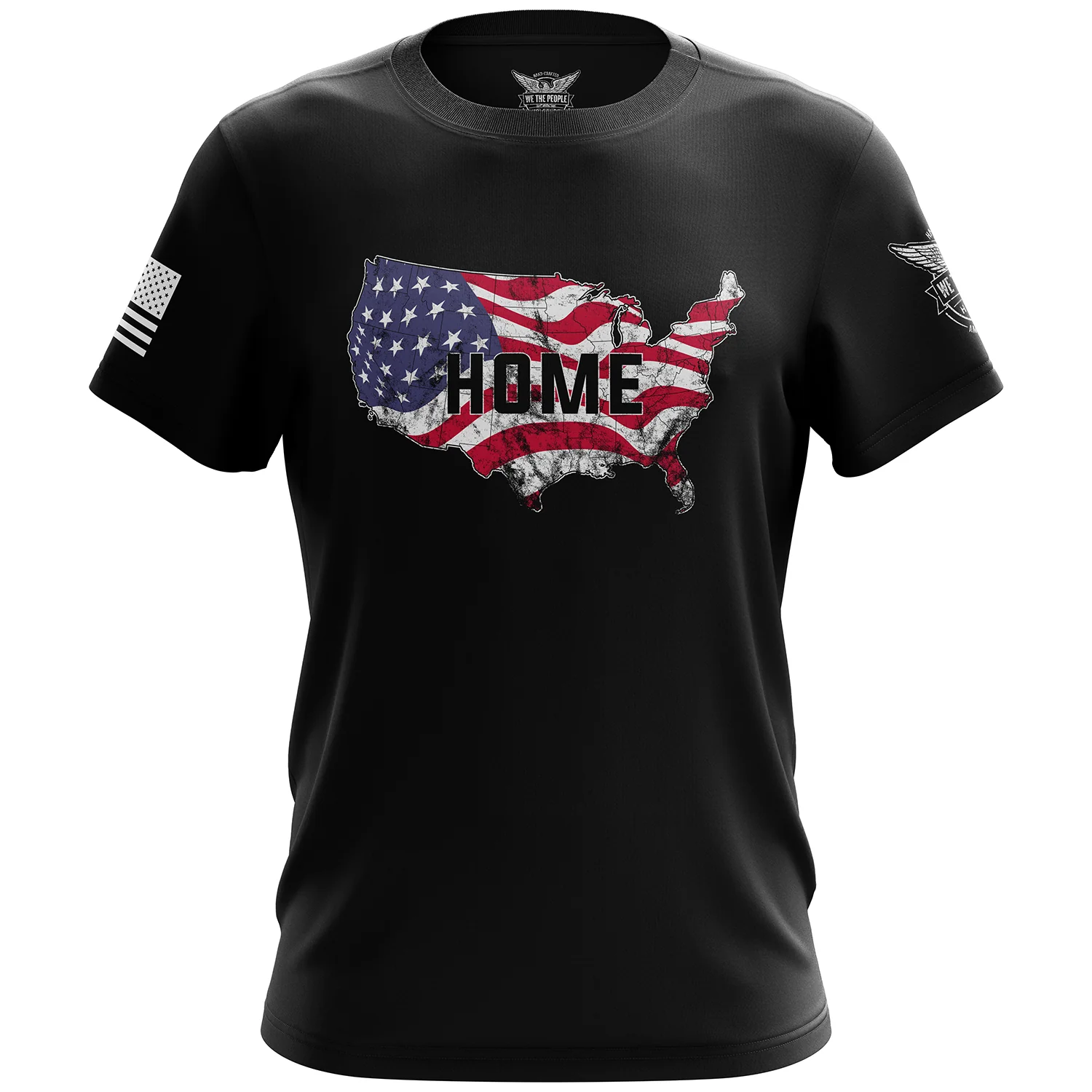 Home Short Sleeve Shirt