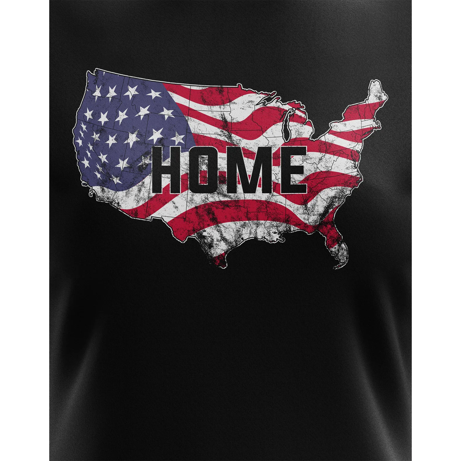 Home Women's Short Sleeve Shirt - Image 3