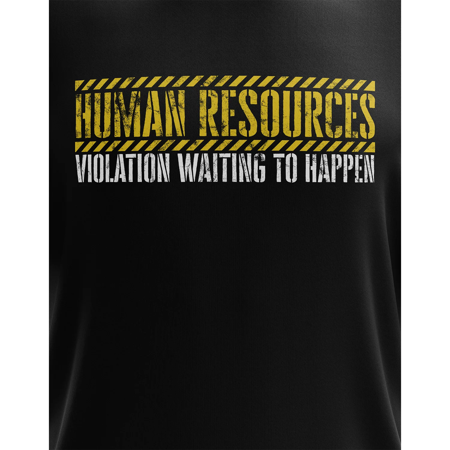 Human Resources Violation Short Sleeve Shirt - Image 3