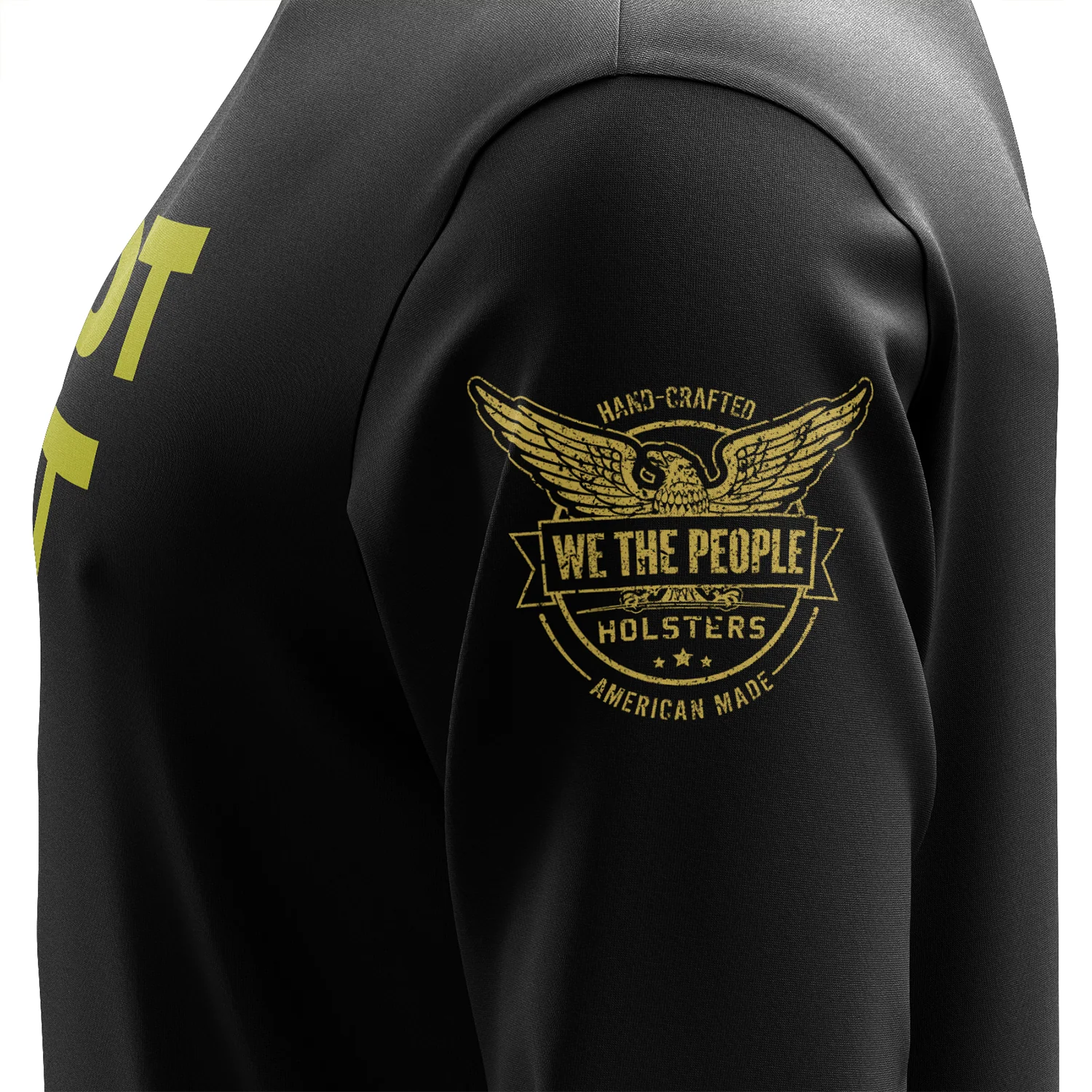I Shoot First Long Sleeve Shirt - Image 4