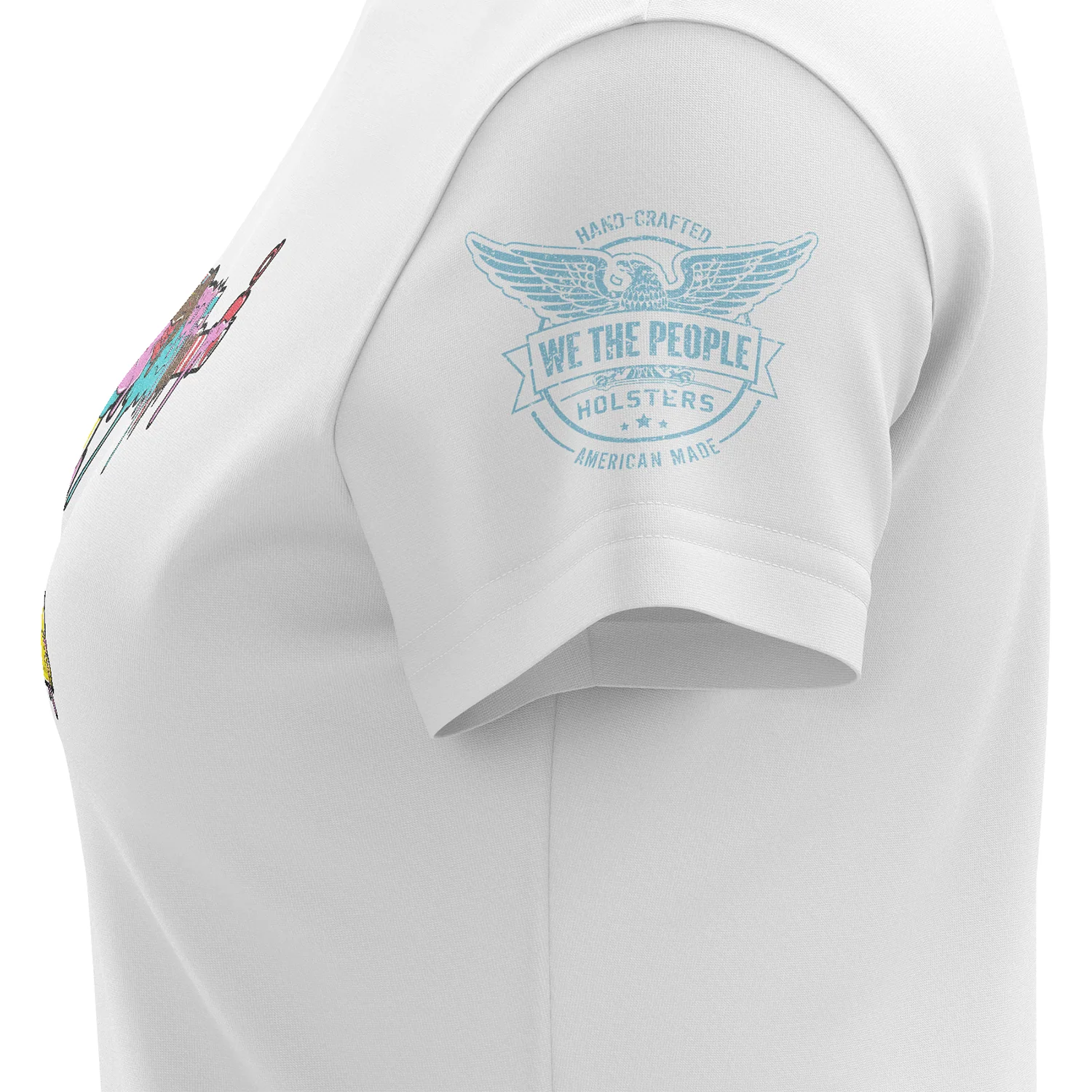 Ice Cream AK Women's Short Sleeve Shirt - Image 10