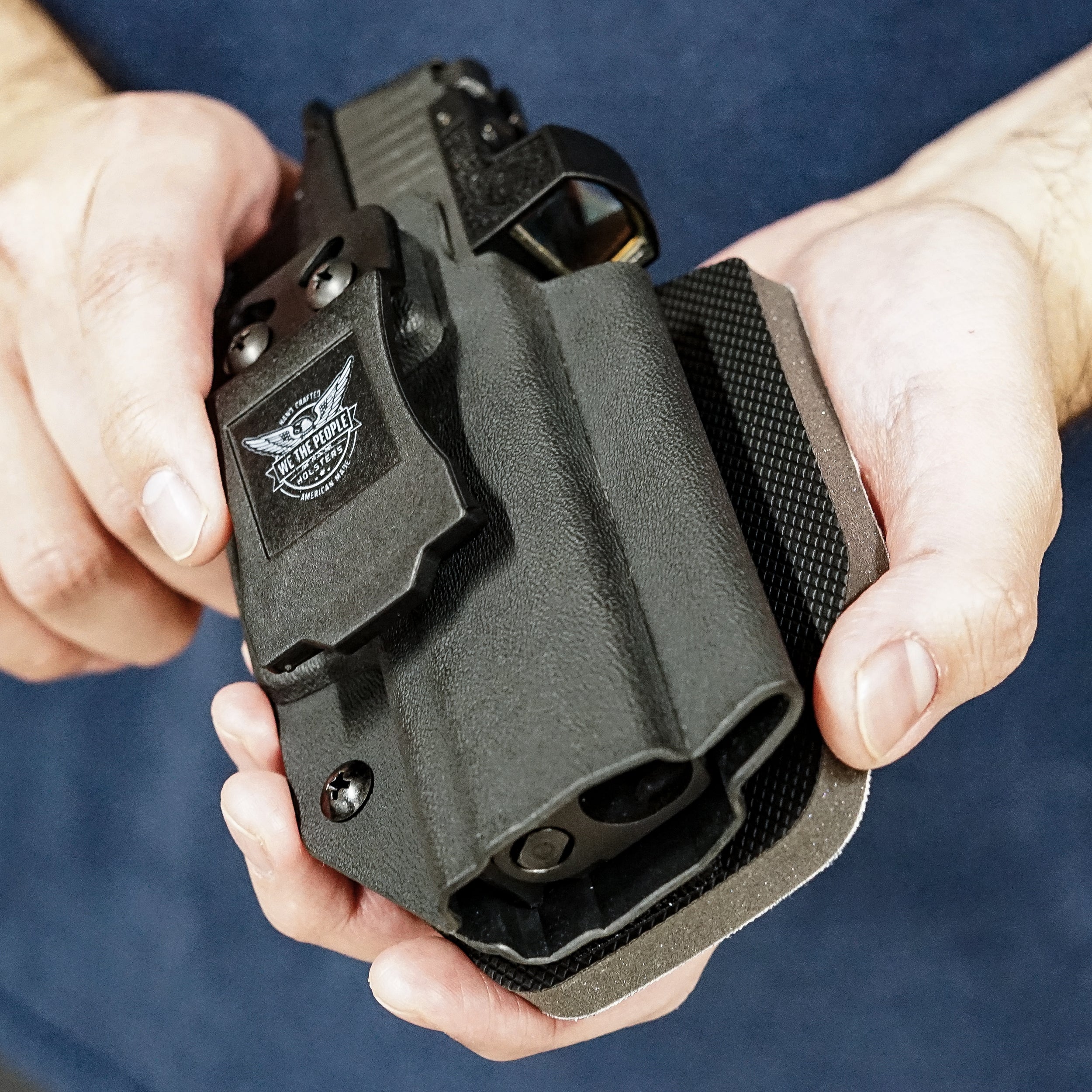 IWB Holster Foam Backer - Image 6