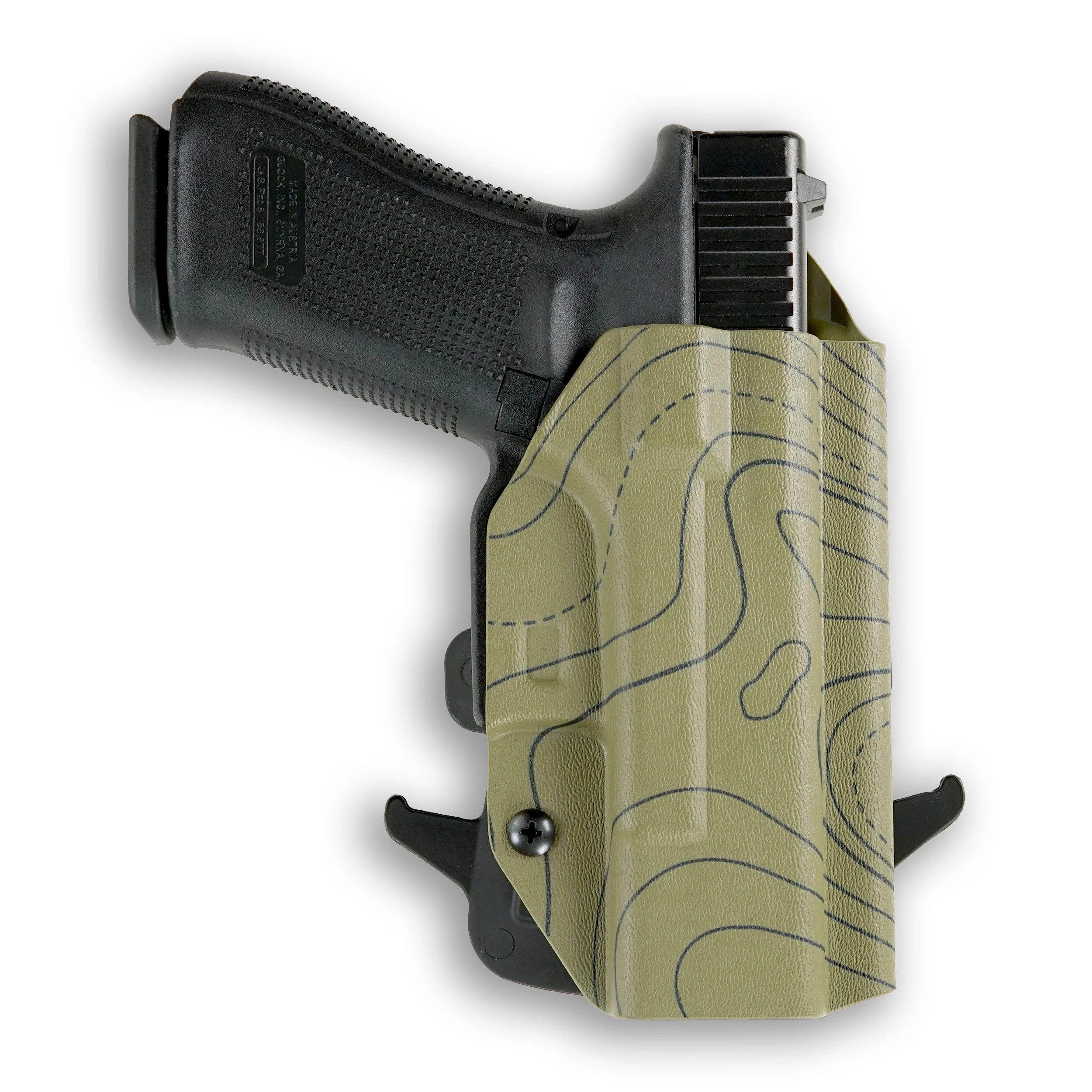 IWI Masada 9MM OWB Holster - Image 137